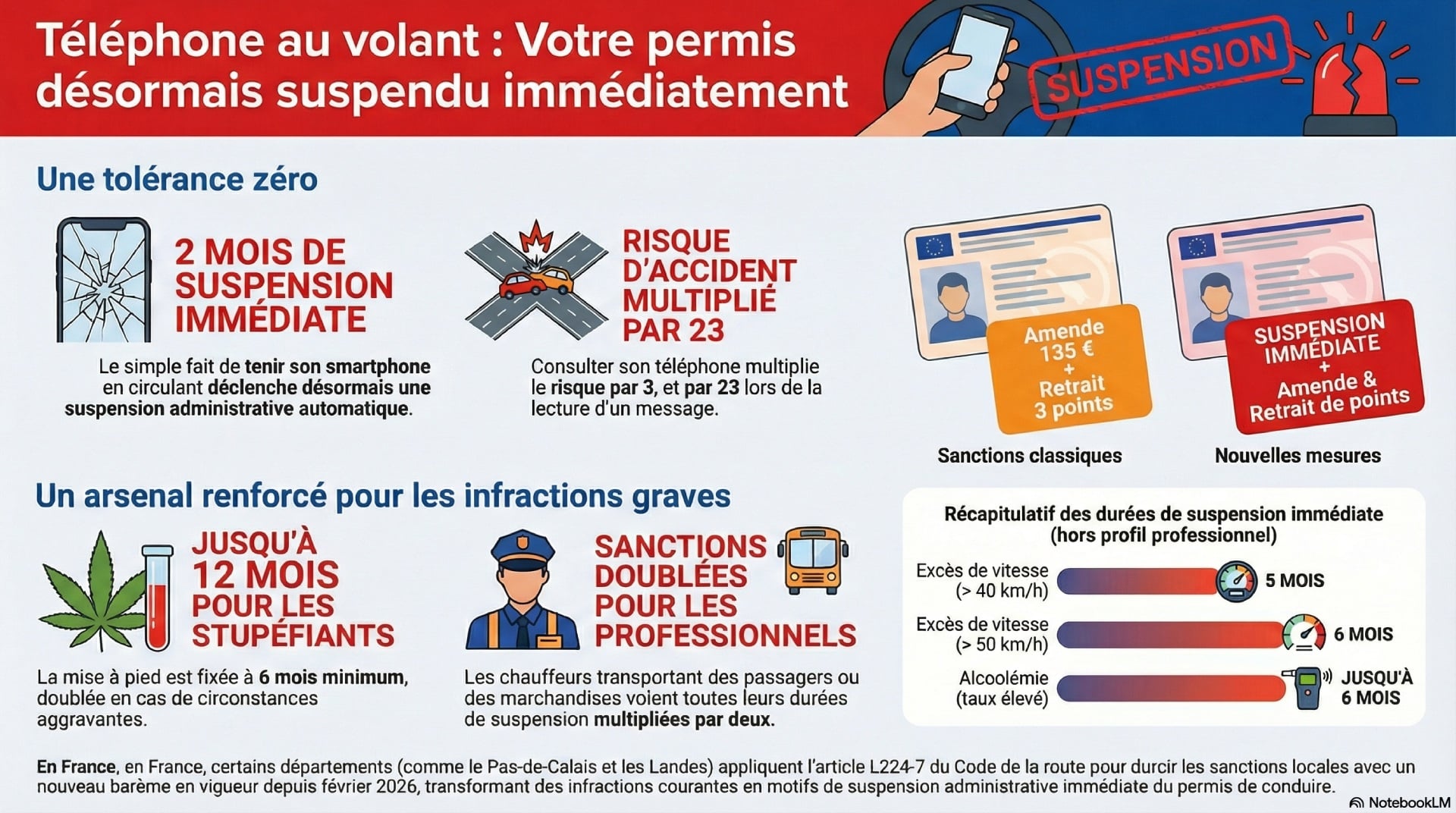 Infographie Permis