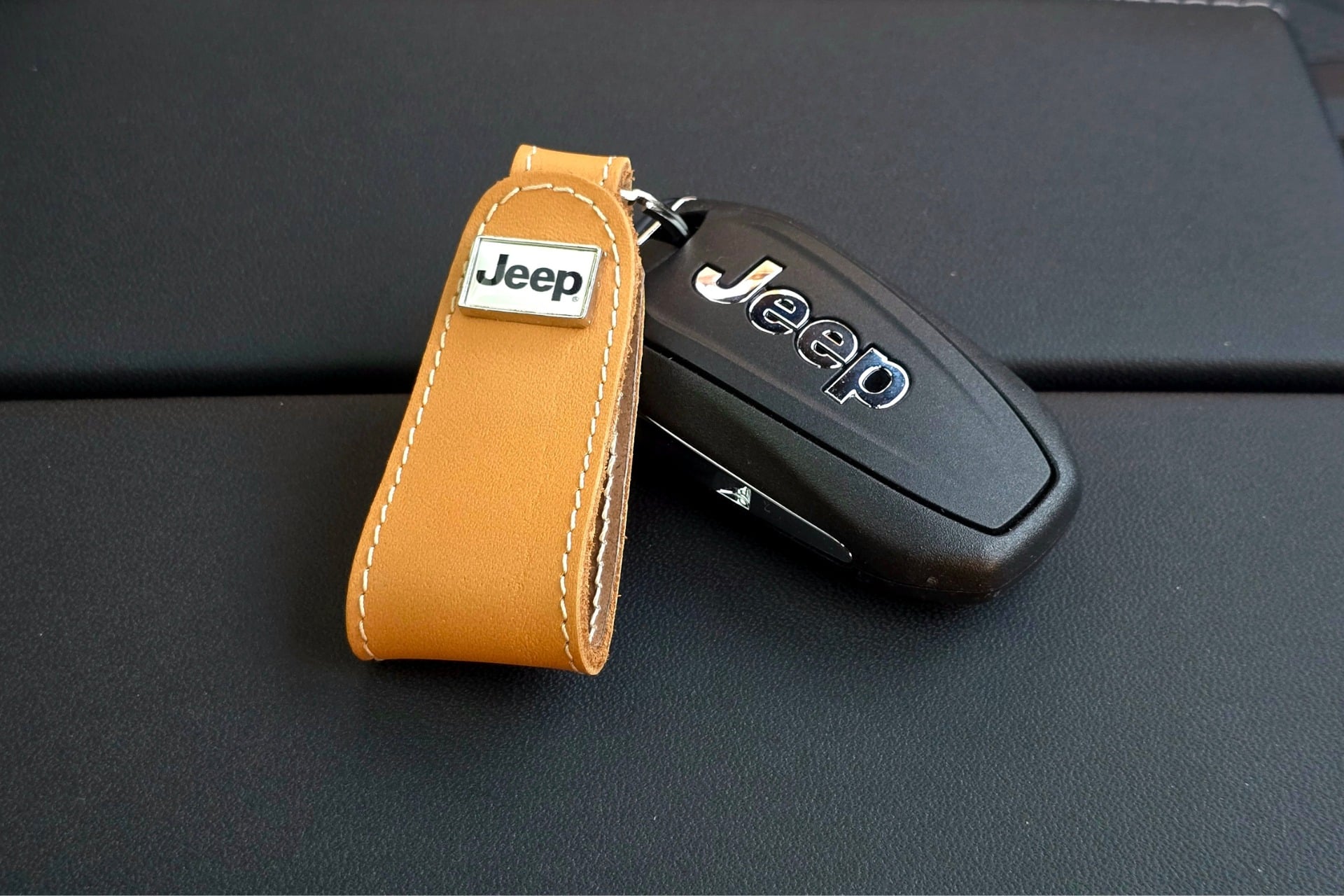 Jeep Compass Cle