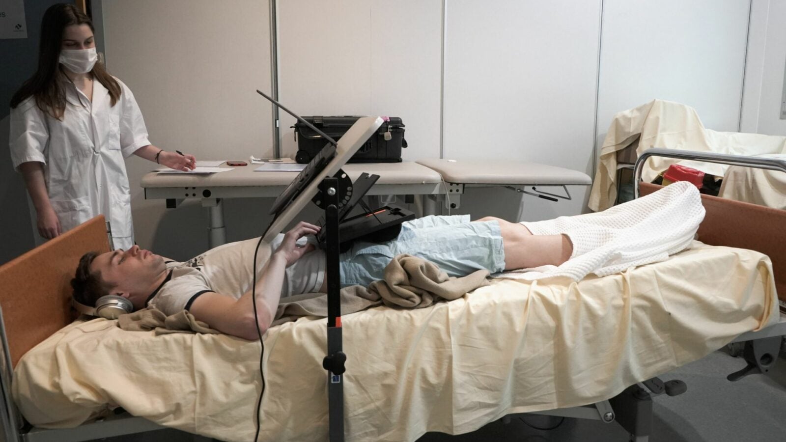 10 Français ont accepté de vivre comme des astronautes… Avec seulement 250 calories par jour pendant 10 jours