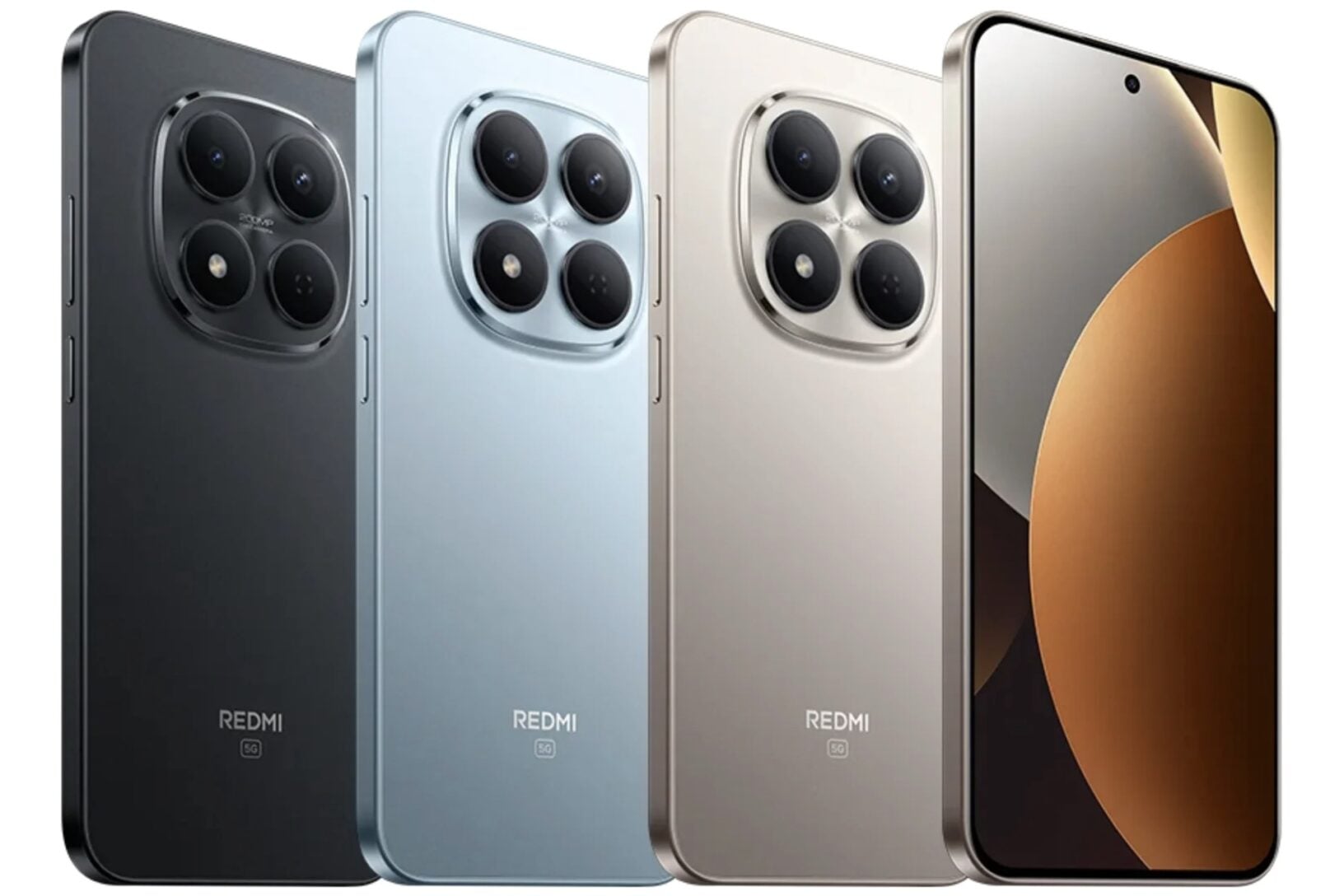 Redmi Note 15 Pro 5G : le dernier smartphone Xiaomi dégringole à un ...