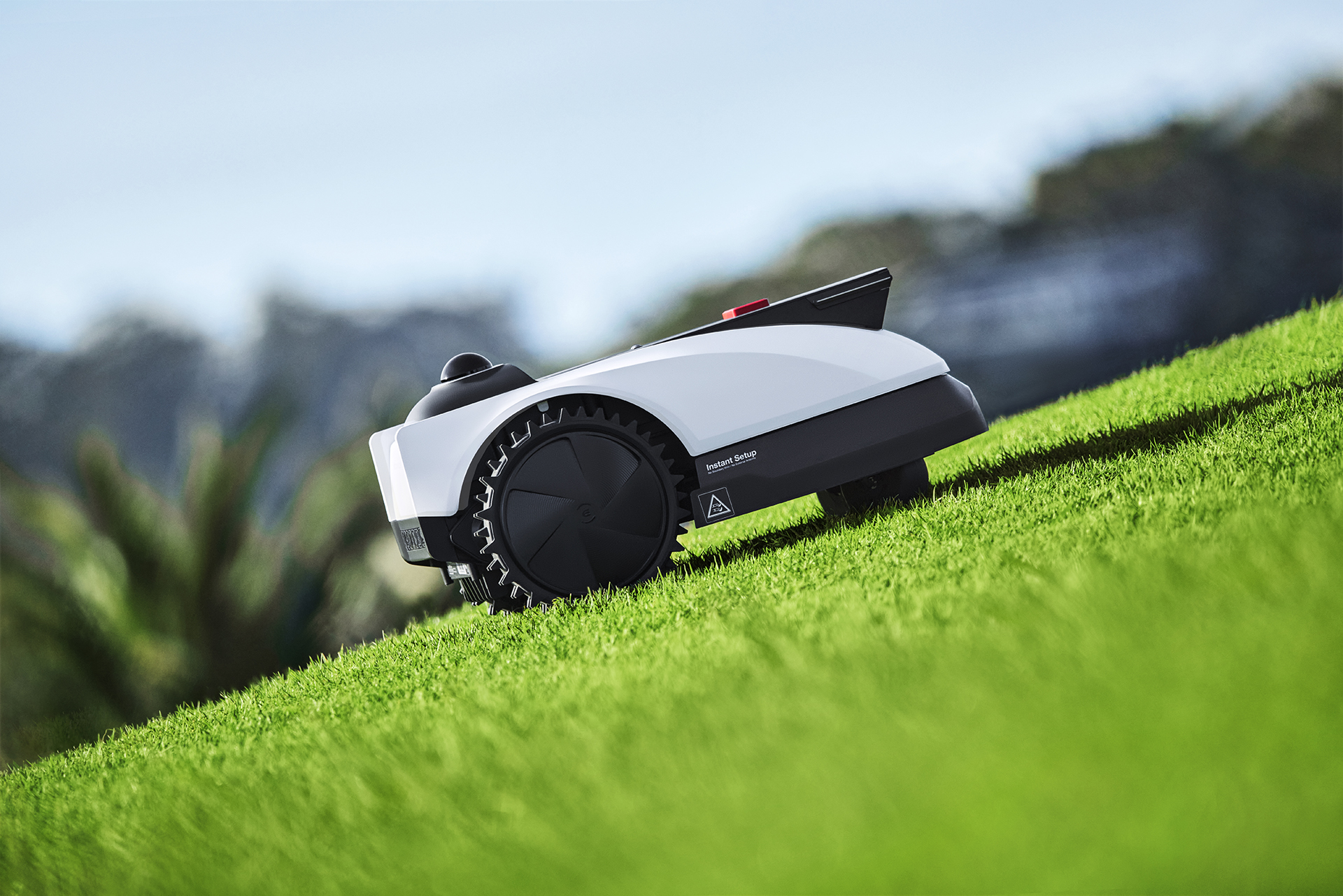 Robots Tondeuses Ecoacs
