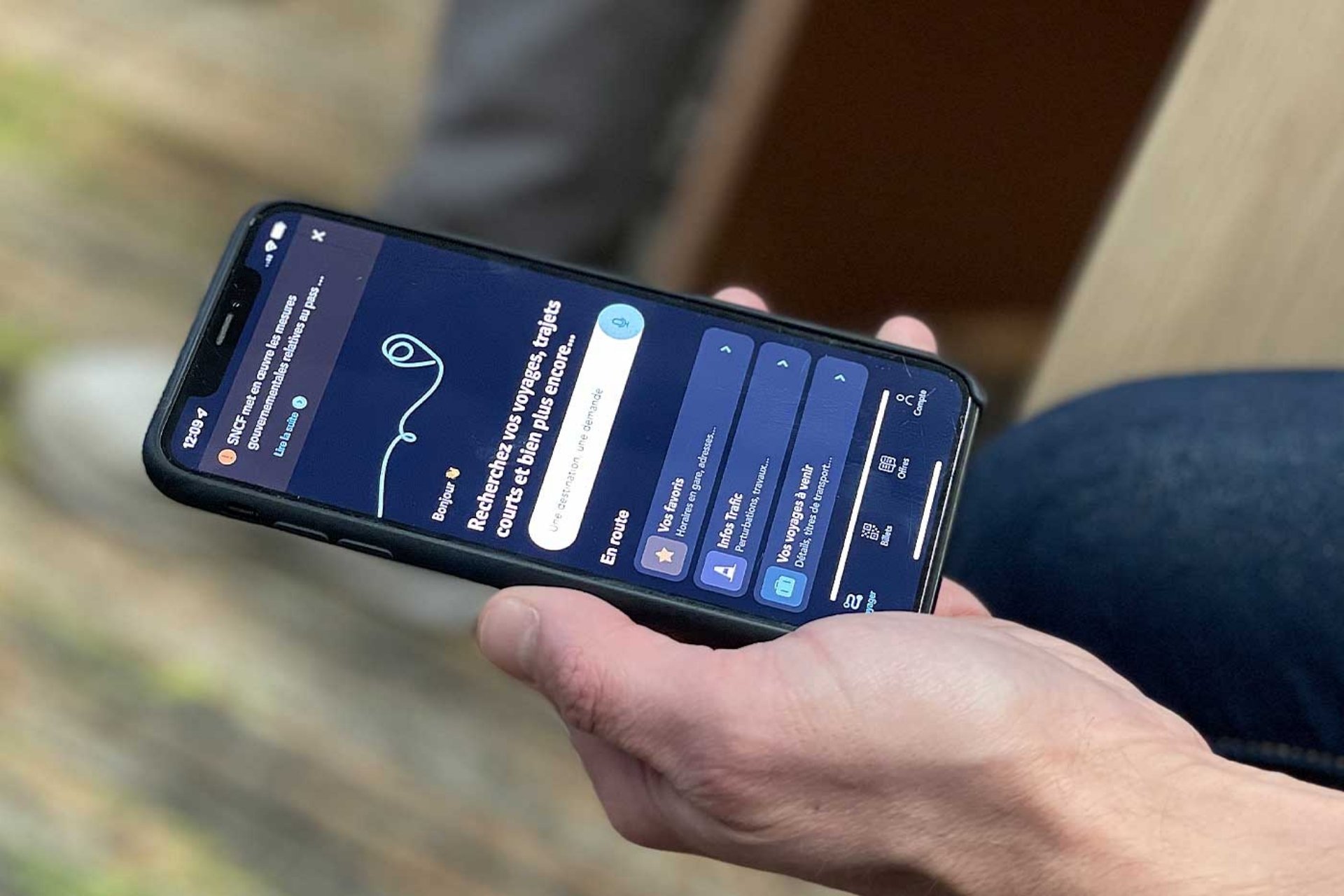 Sncf Connect App Prix