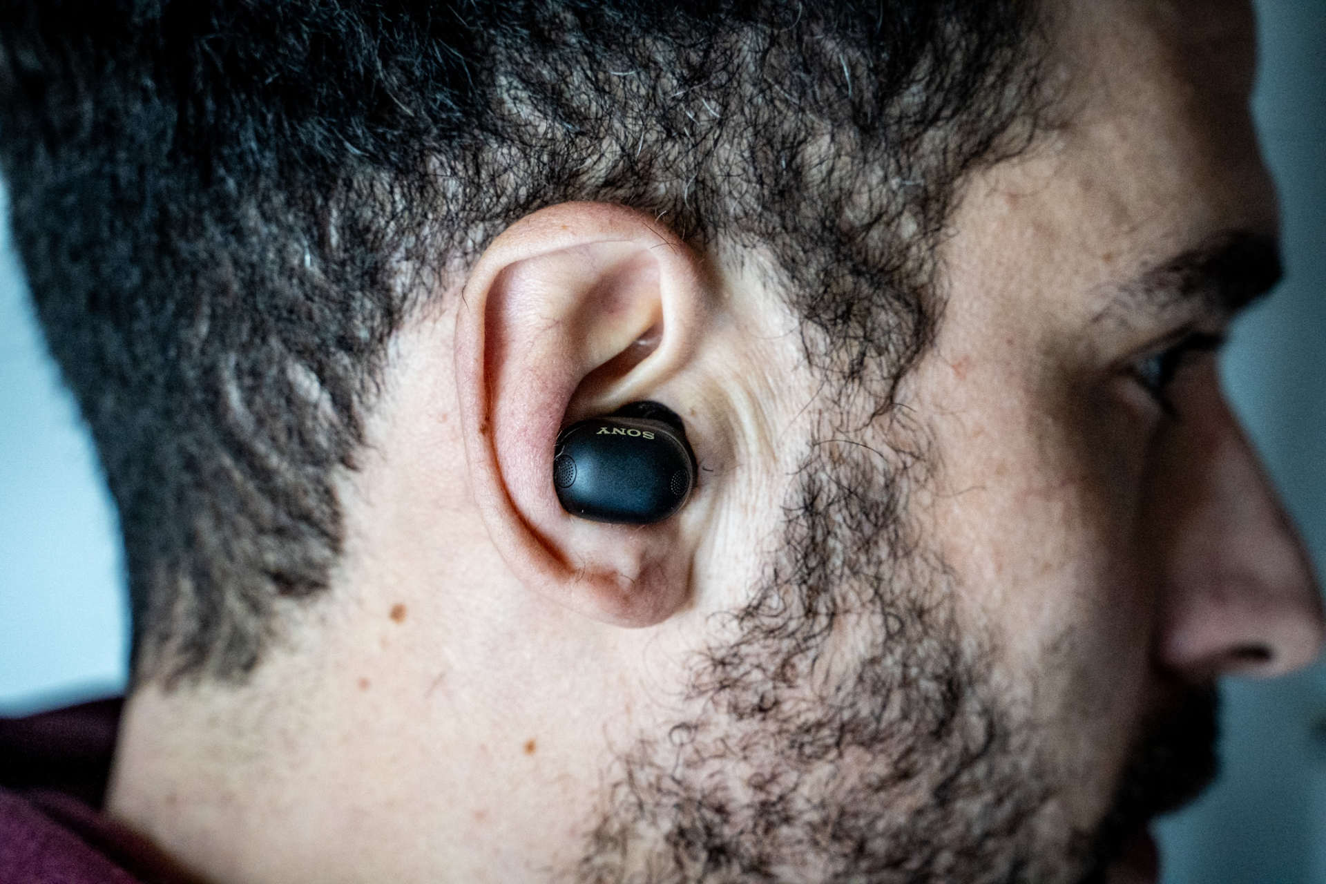 Test Sony Wh 1000xm6 Confort