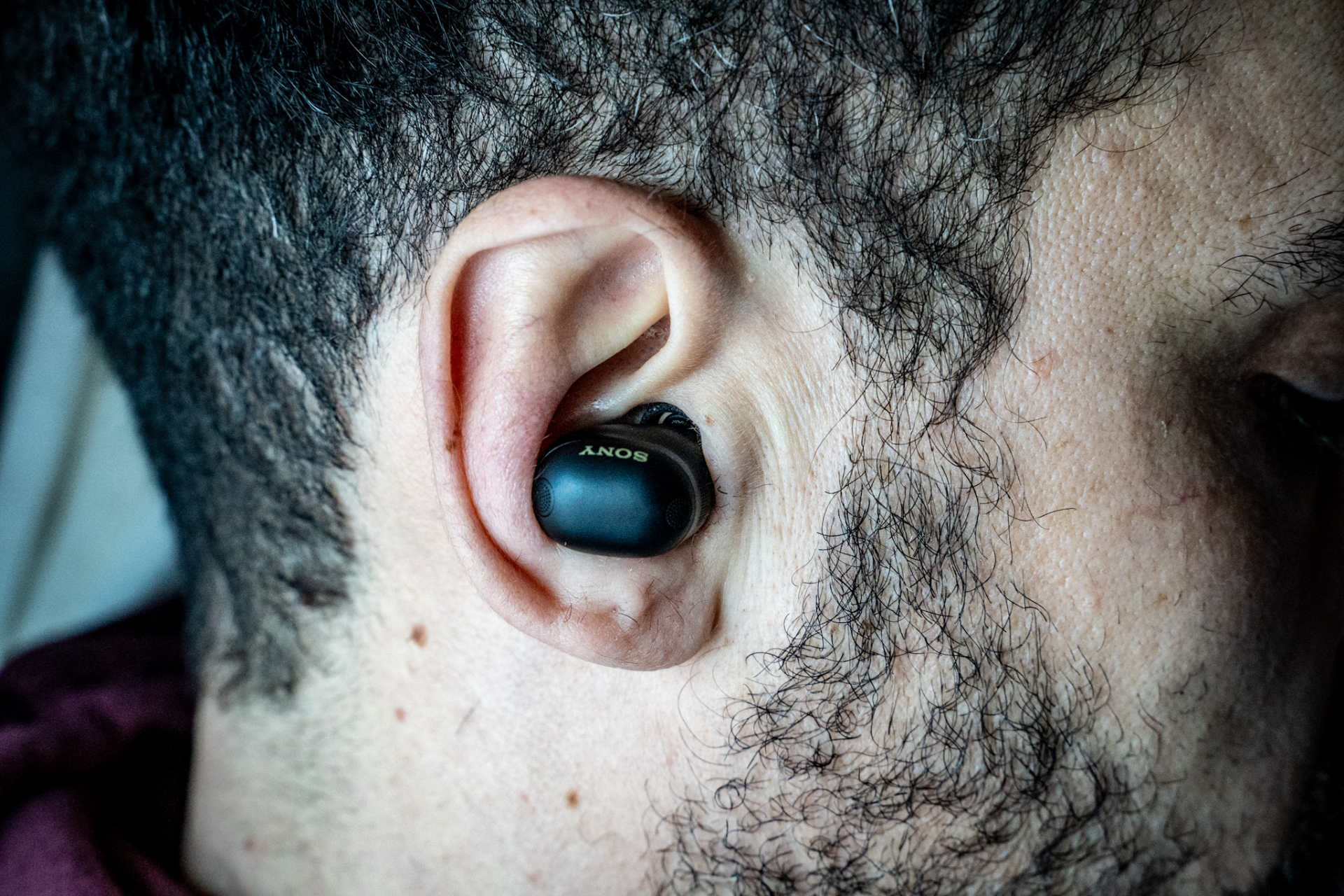 Test Sony Wh 1000xm6 Design