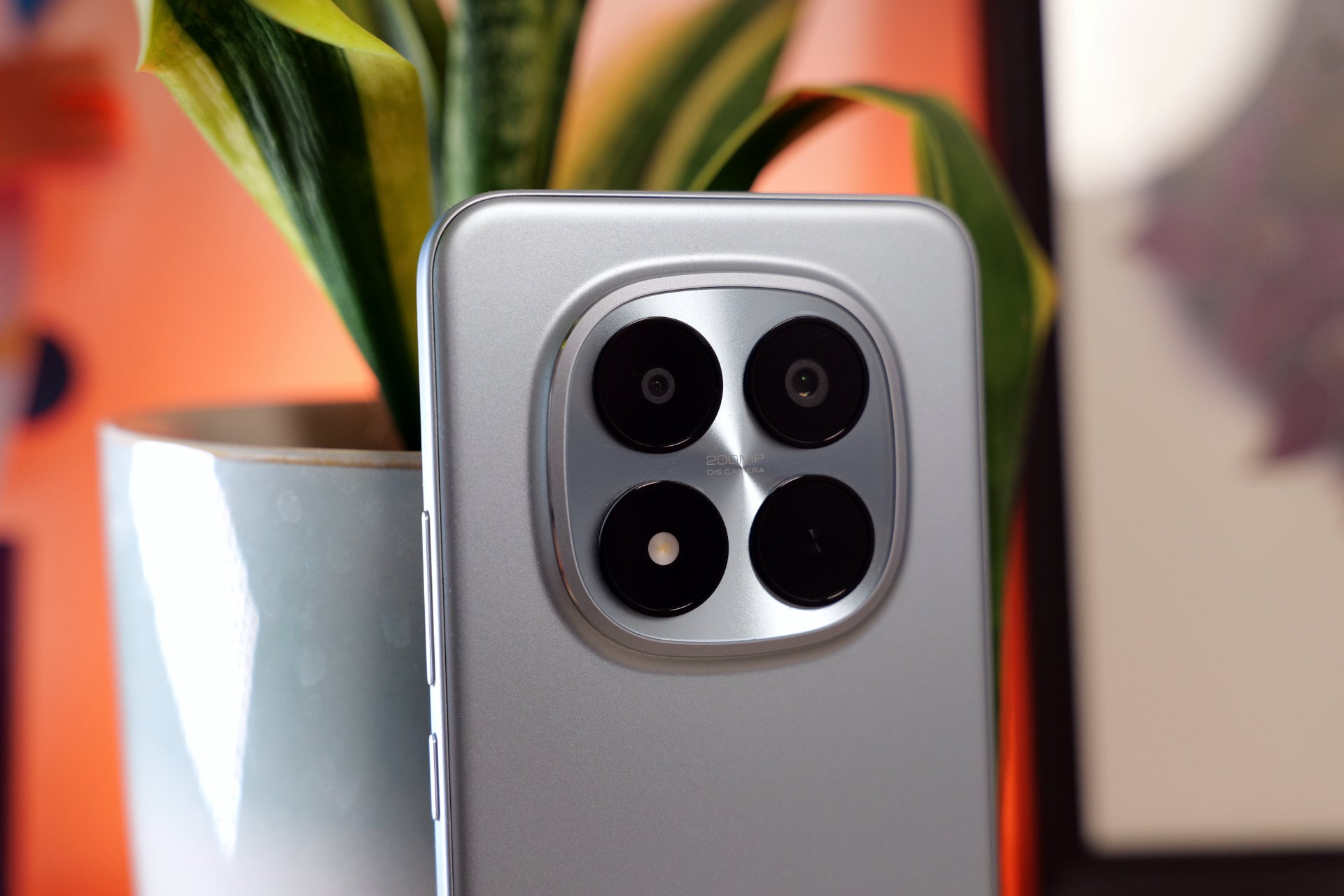 Xiaomi Redmi Note 15 Pro Plus Photo