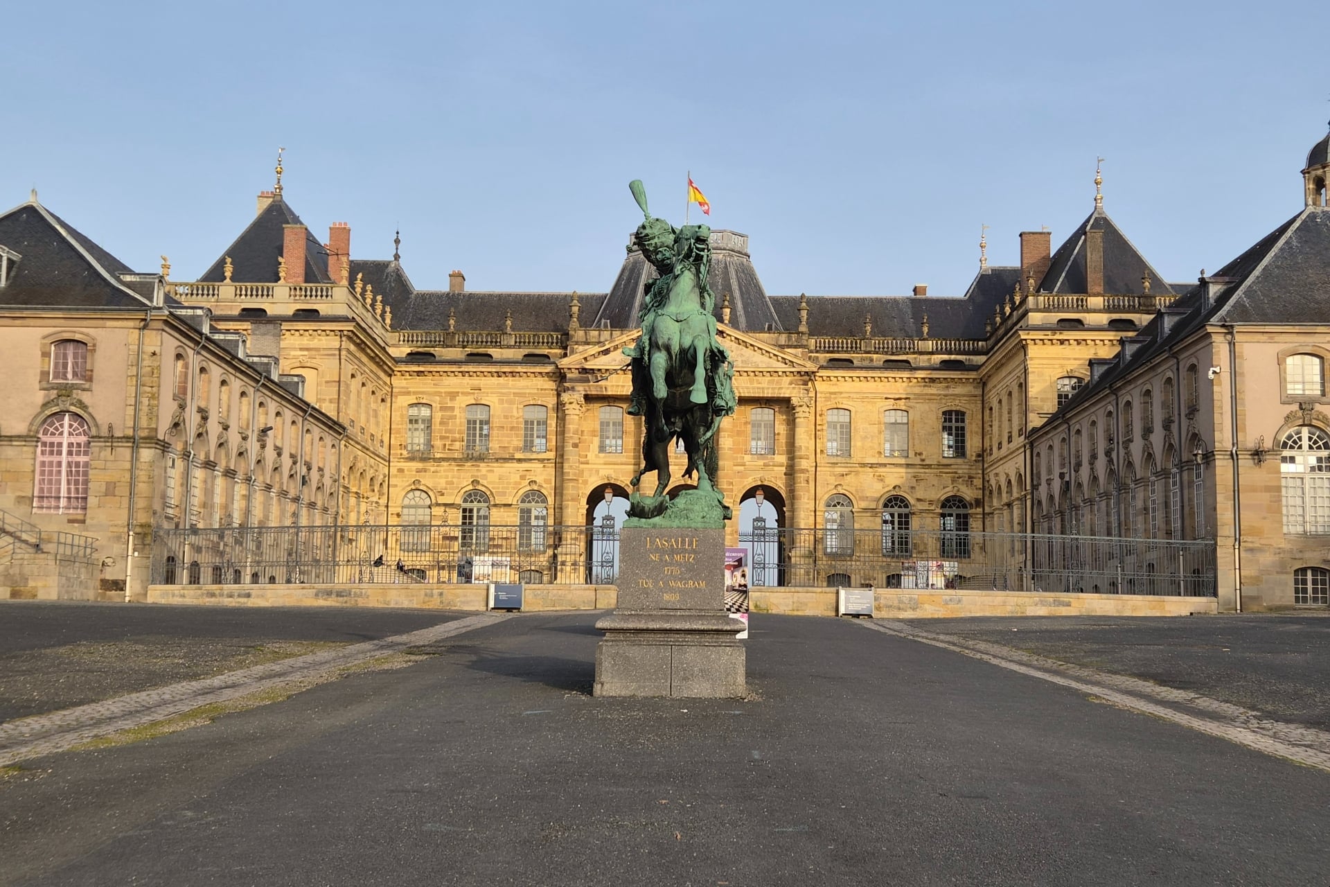 Test Galaxy S26 - photo - capteur principal GA