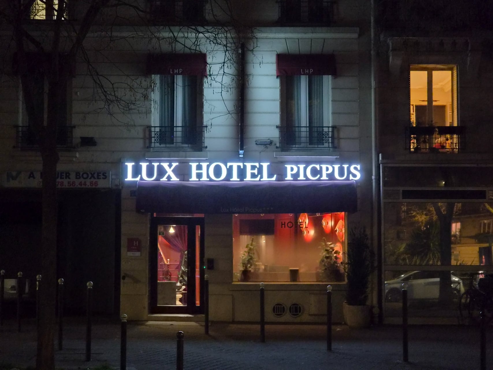 Test Samsung Galaxy S26 mode nuit