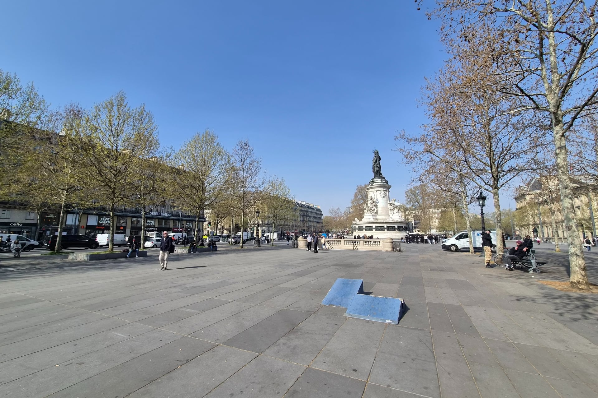 Test Galaxy S26 Ultra Grand-Angle UGA 