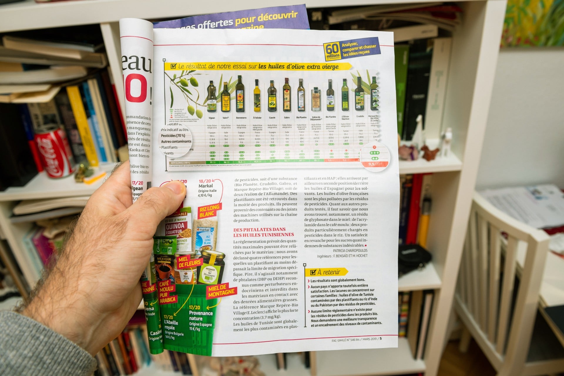 60 Millions De Consommateurs