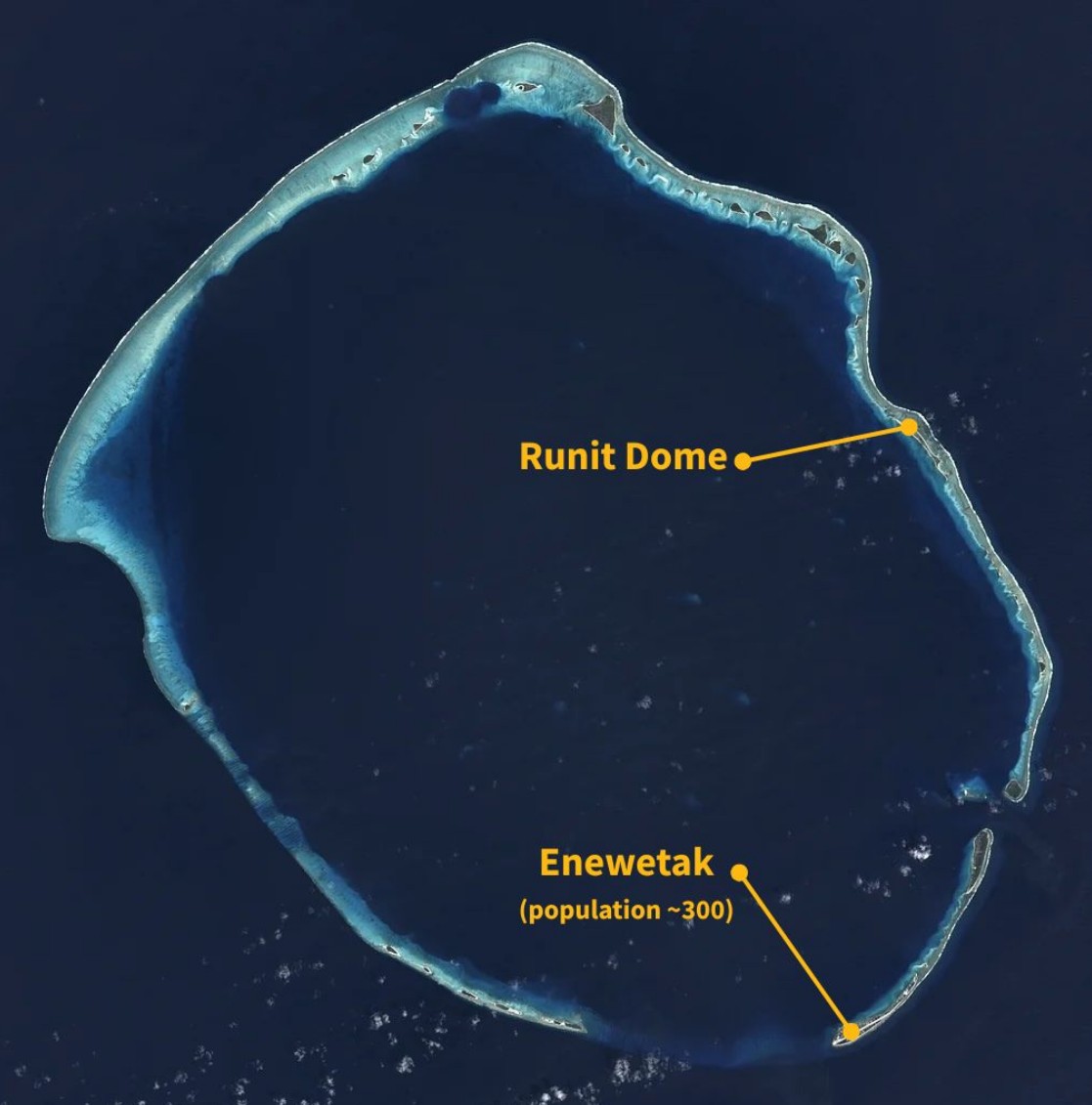 Enewetak Atoll