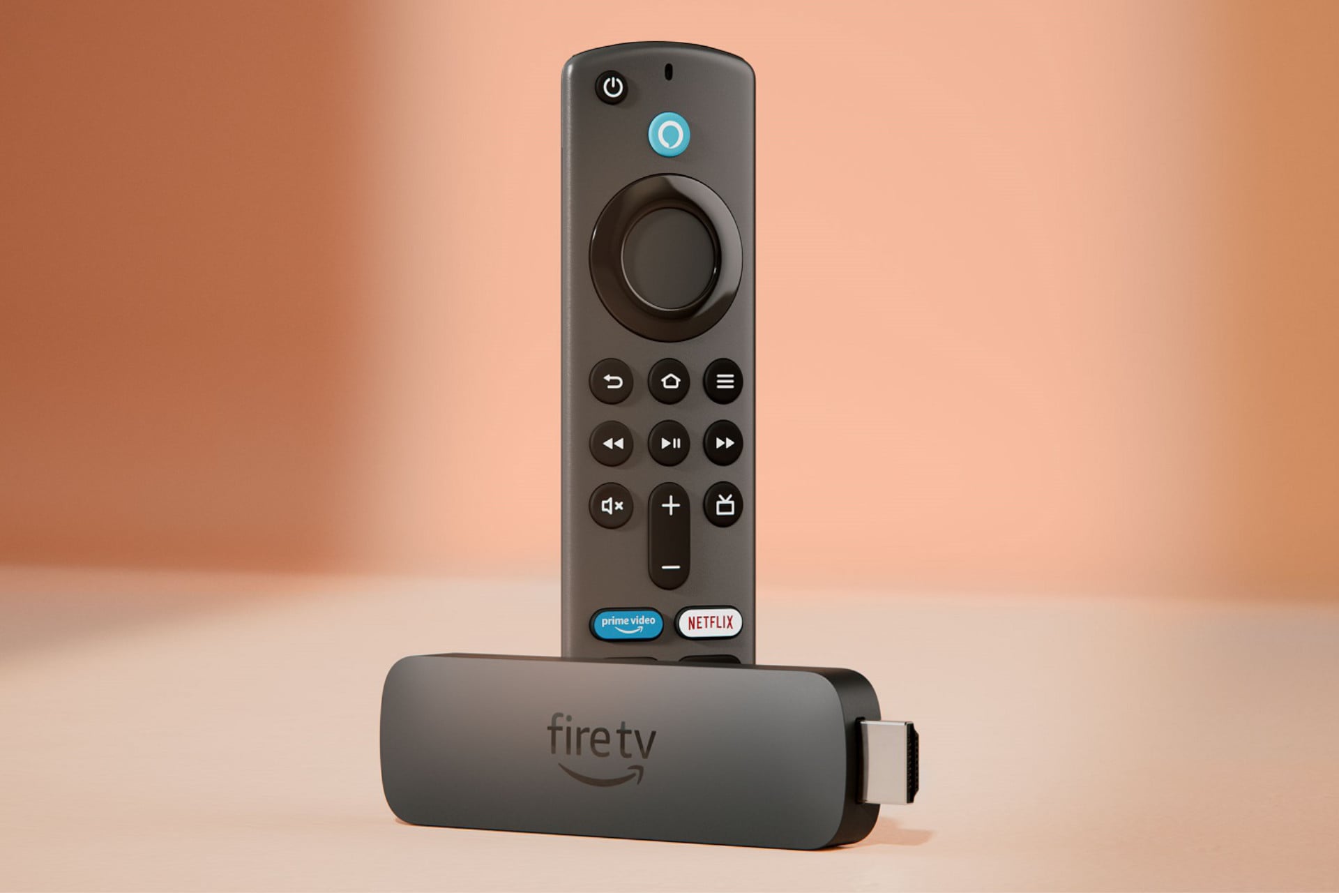 Fire TV Stick 4K Select