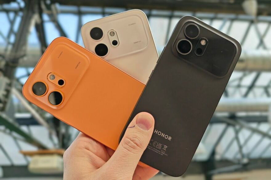 Image Honor présente l’Honor 600, son design va forcément vous rappeler quelque chose