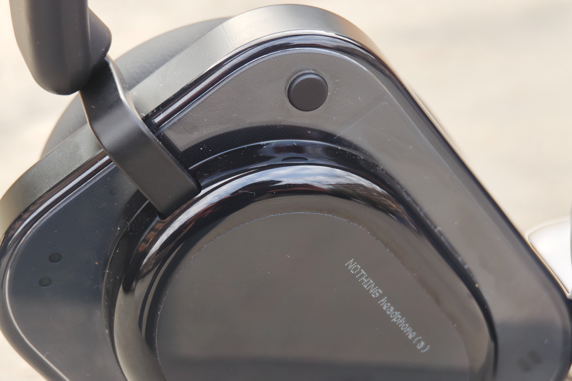 Casque Nothing Headphone (a) audio