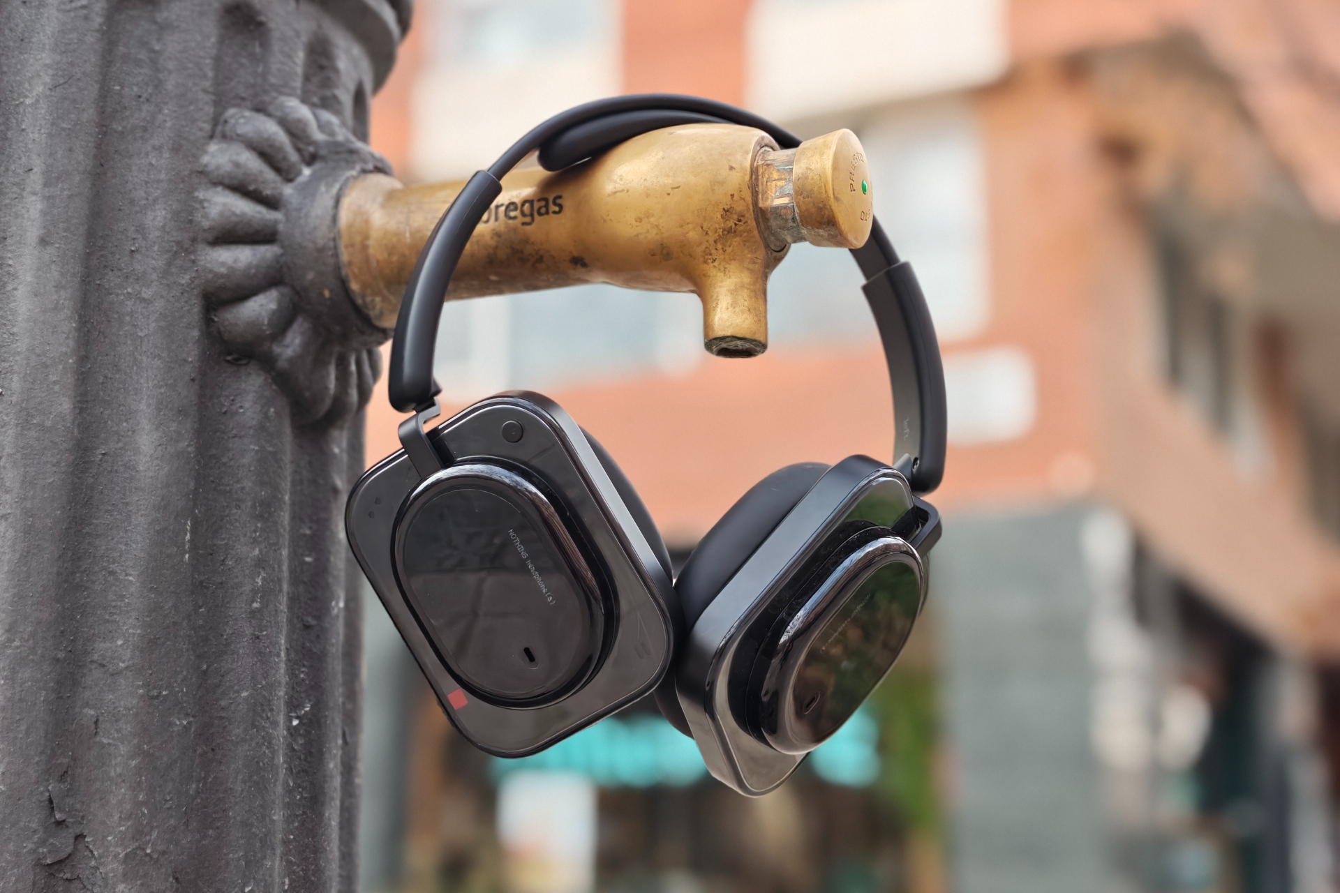 Casque Nothing Headphone (a) audio réduction de bruit autonomie