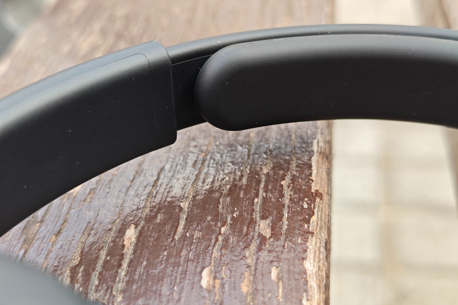 Casque Nothing Headphone (a) - design oreillette confort arceau