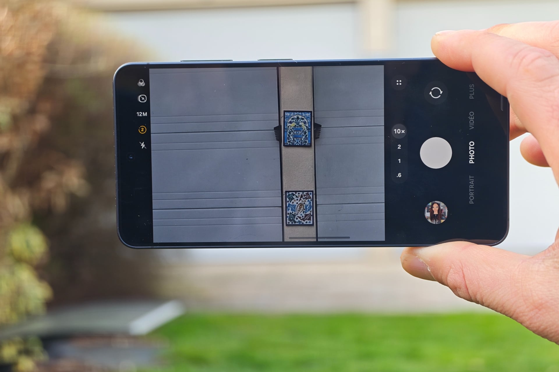 Test Galaxy S26 téléobjectif x3 