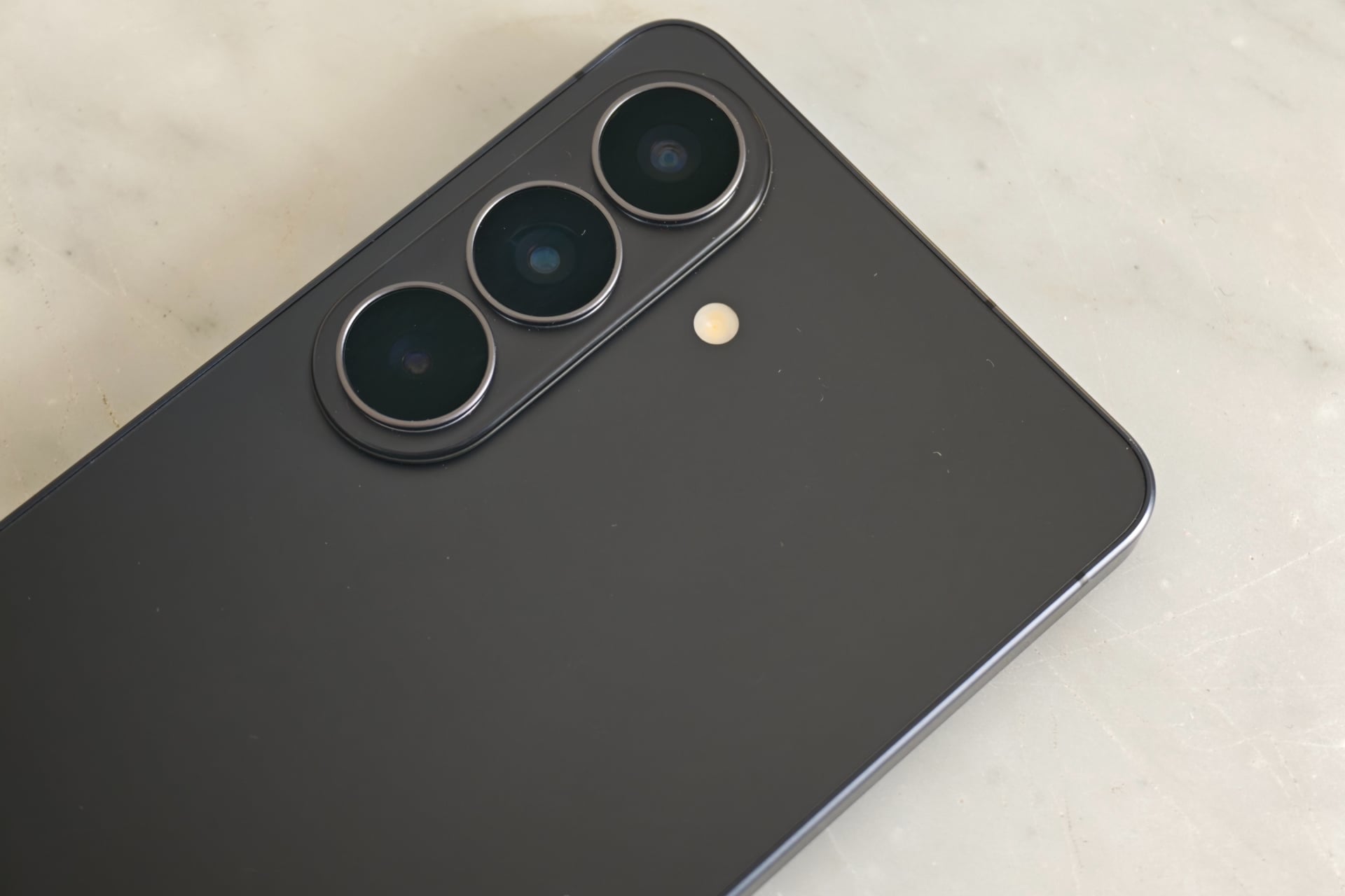 Test Samsung Galaxy S26 capteurs photos