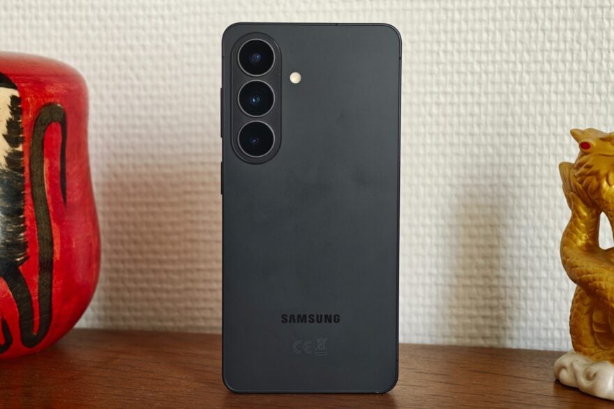 Test du Galaxy S26 : Samsung maîtrise tout, sauf peut-être l’envie de surprendre ?