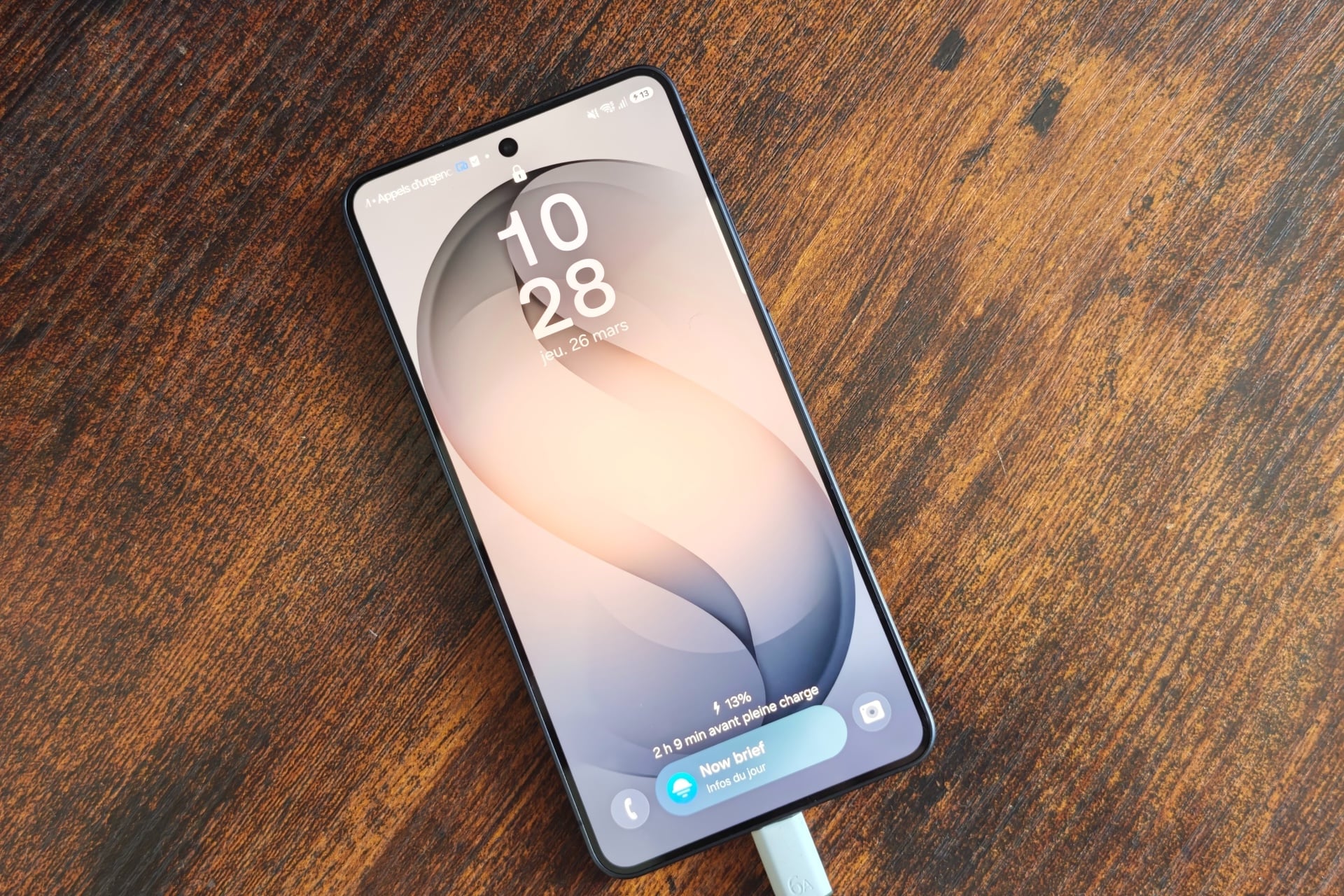 Test Samsung Galaxy S26 que vaut-il&nbsp;? Batterie autonomie