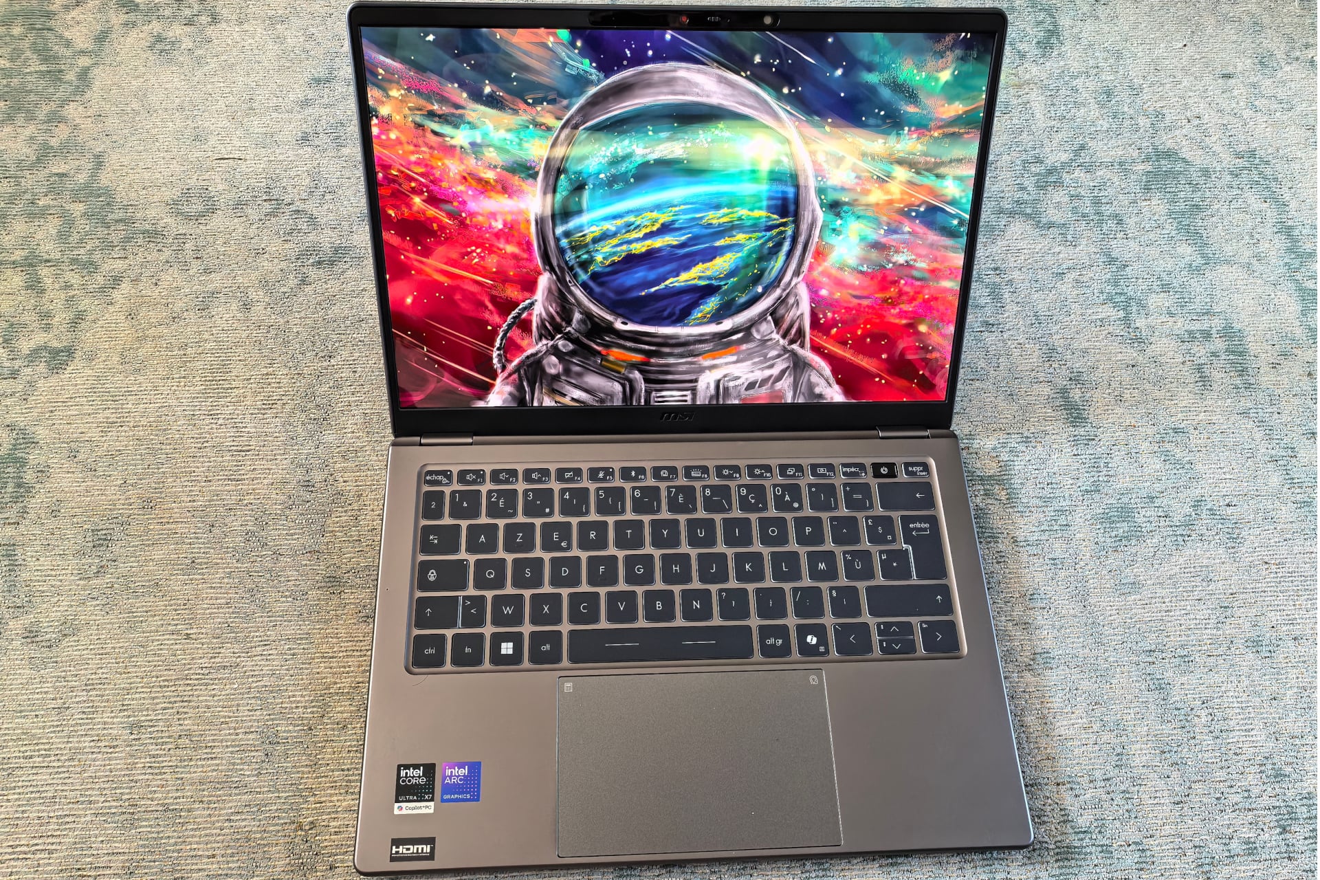 Msi Prestige 14 Ai+