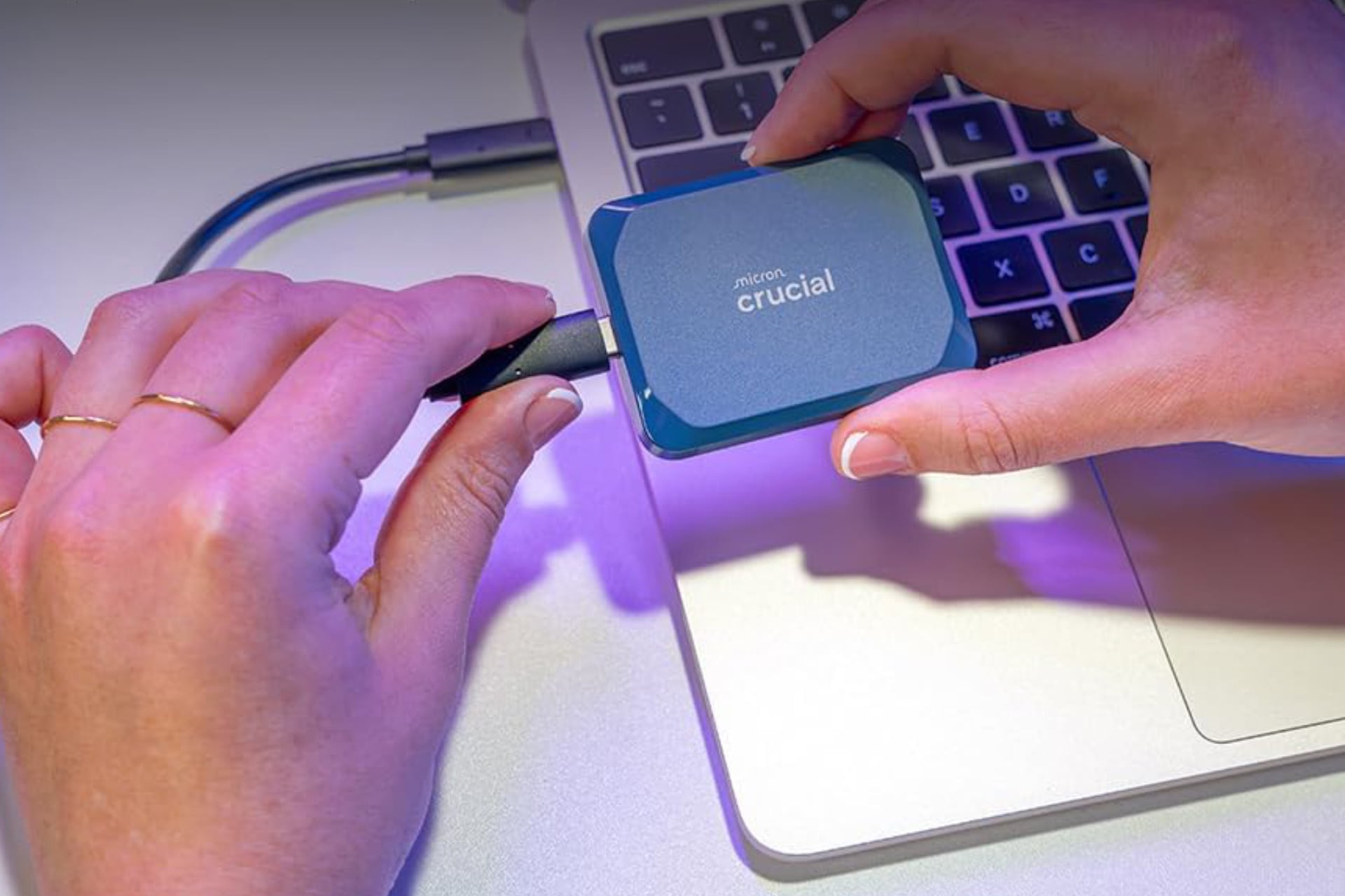 SSD Crucial X10