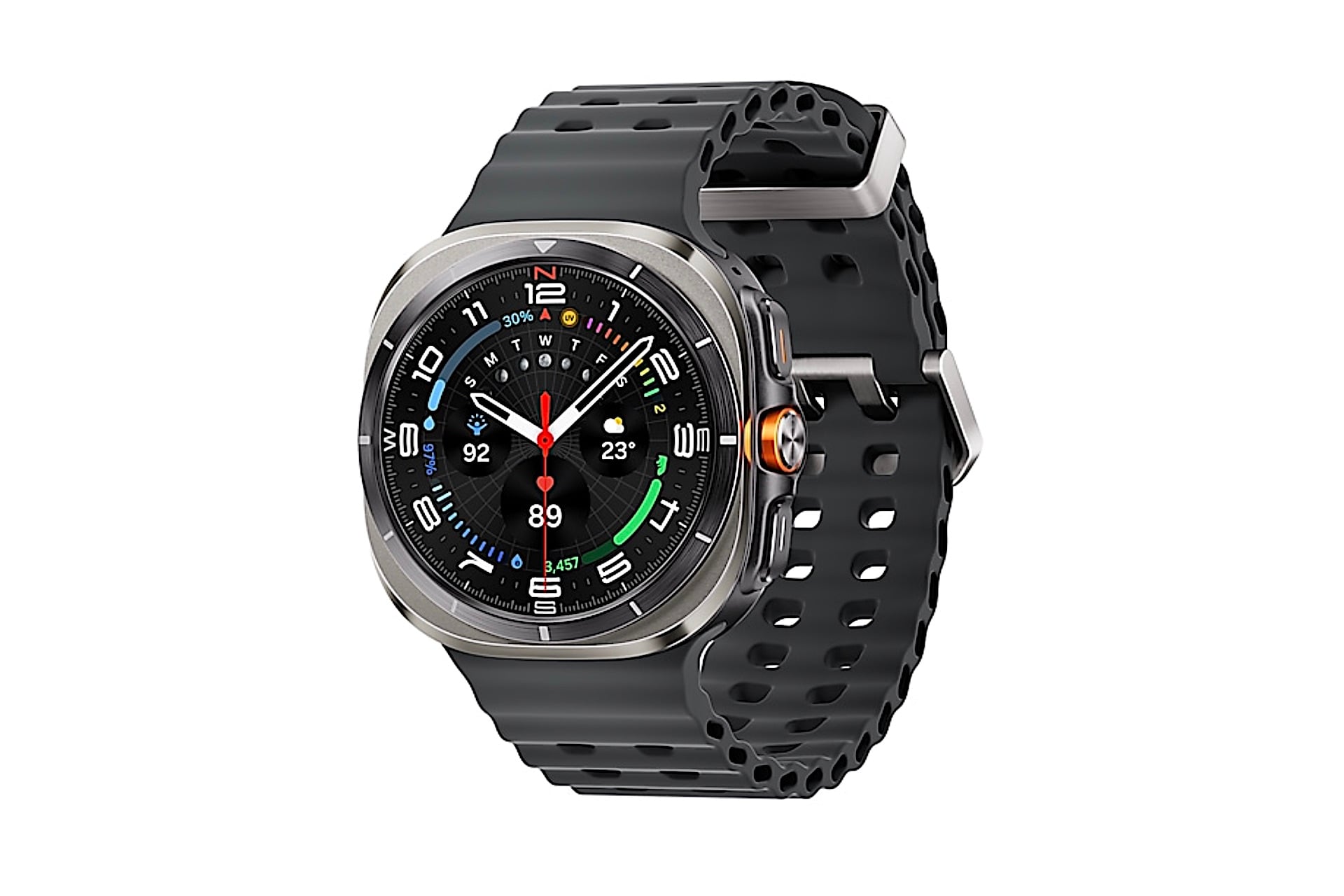 Samsung Galaxy Watch Ultra 2025