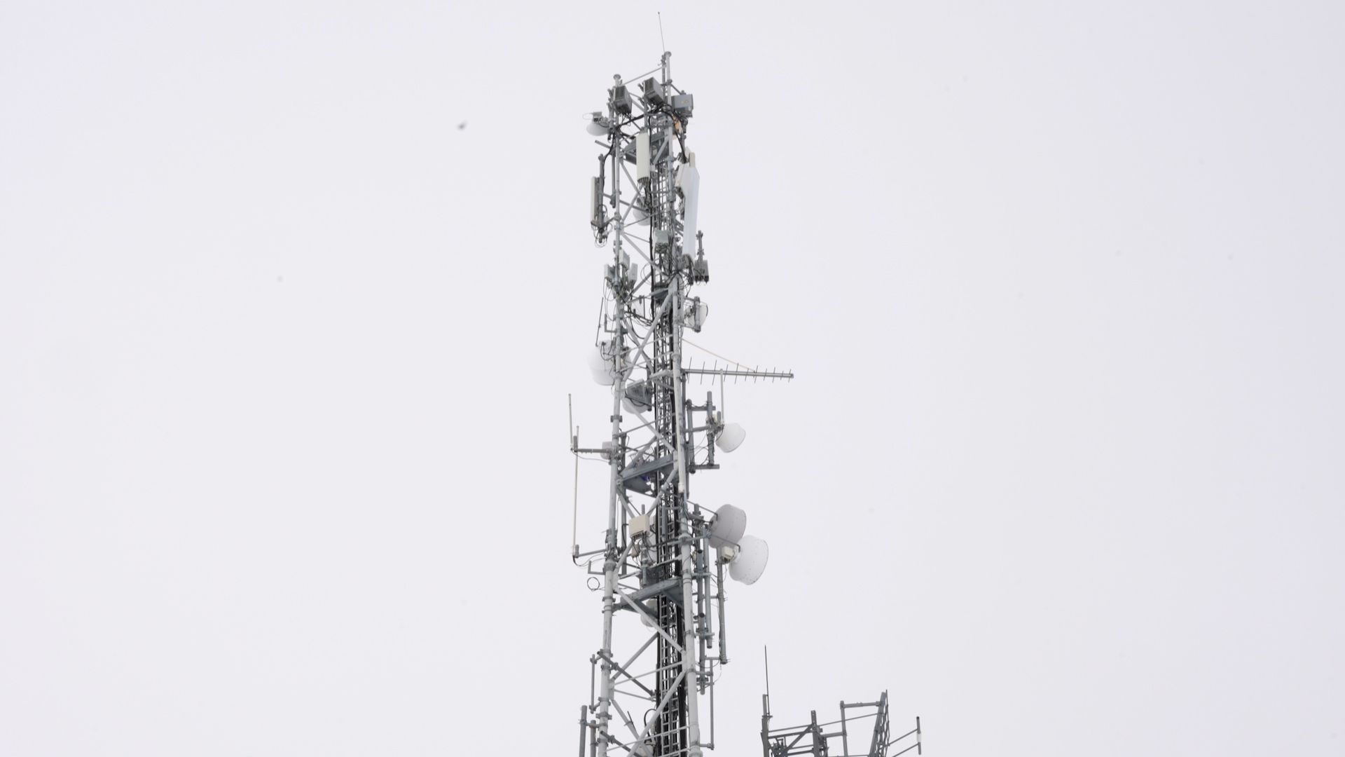Antenne Free Alpe Huez