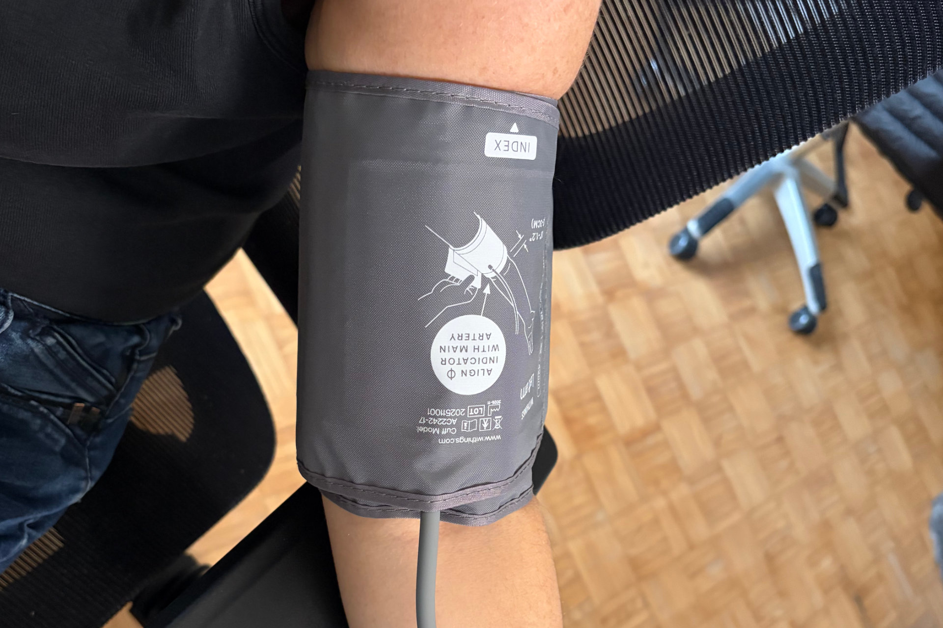 Bpm Vision Withings Test Essai