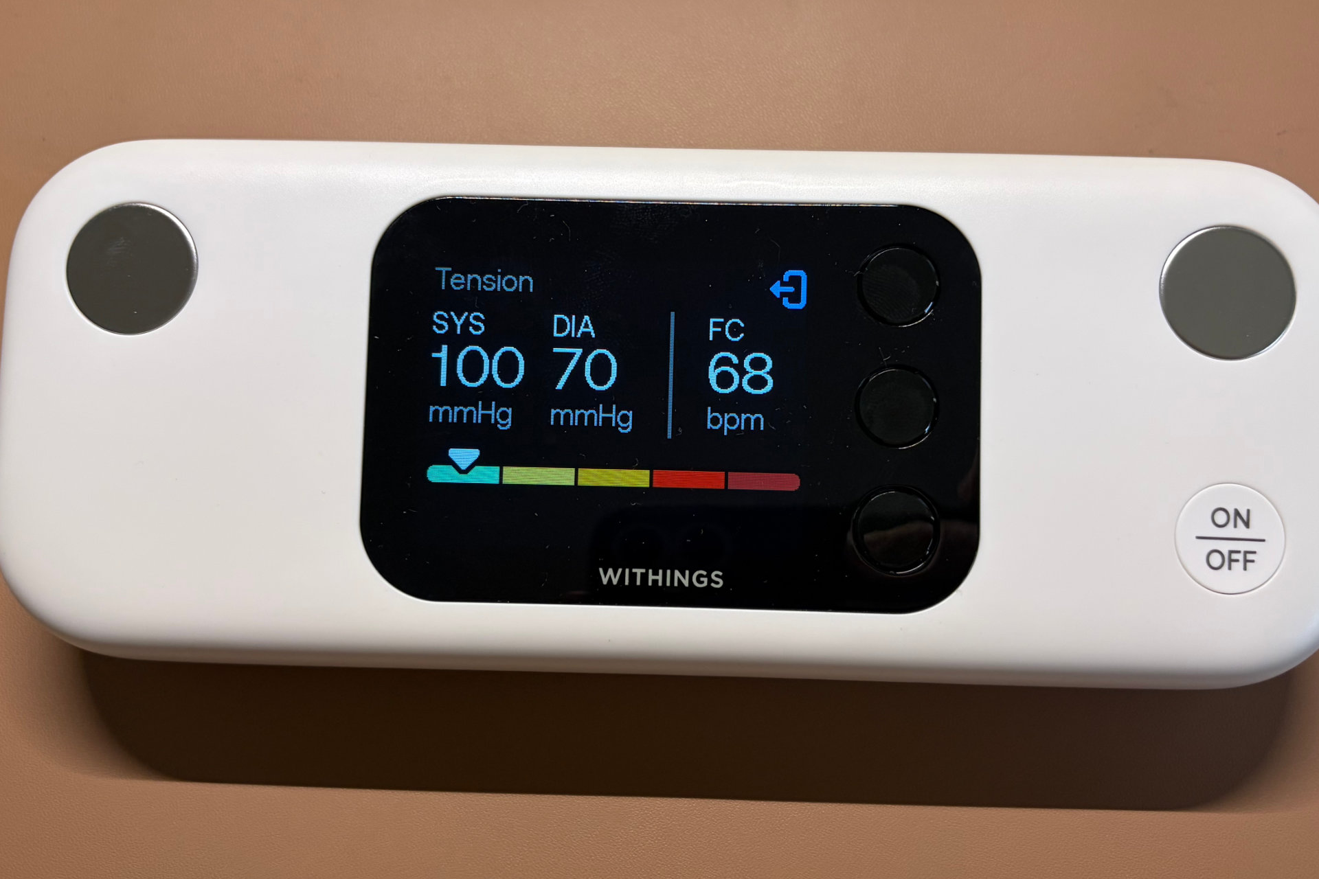 Bpm Vision Withings Test Resultat