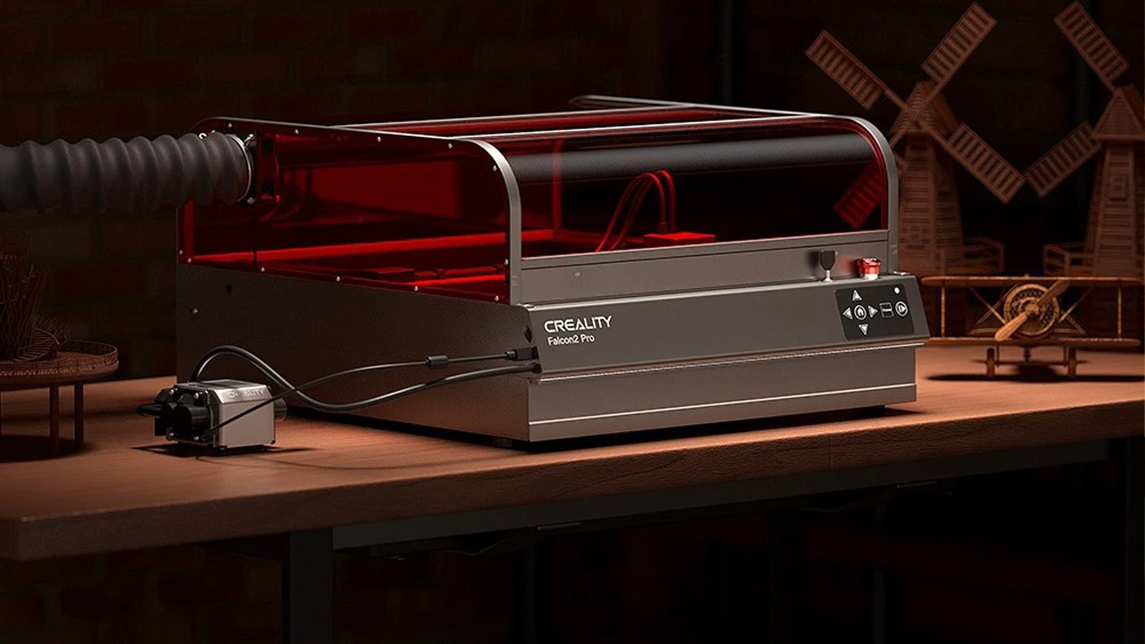 Creality Falcon2 Pro