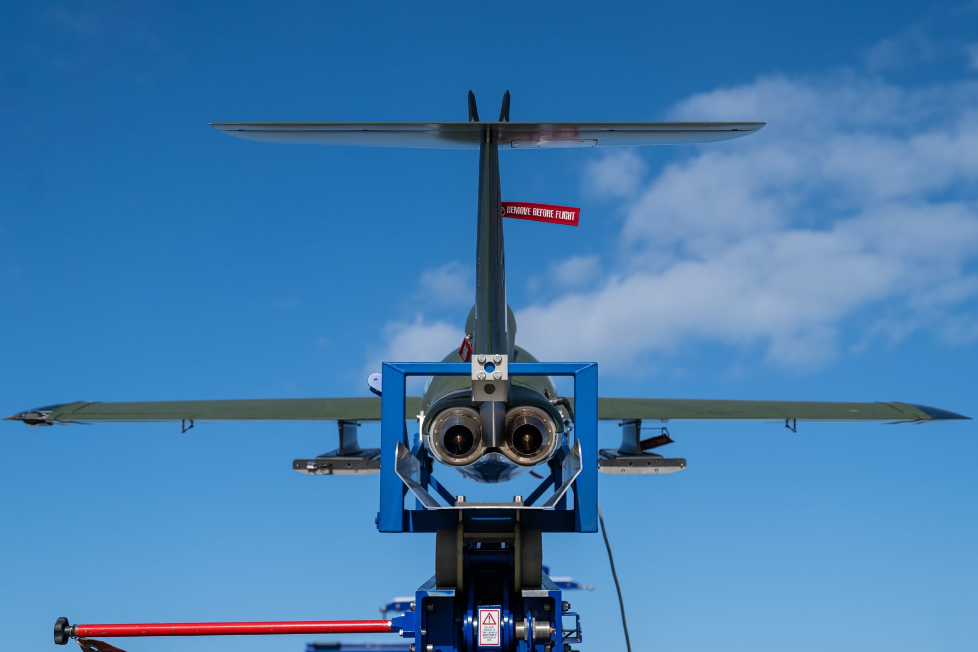 Drone Airbus Intercepter