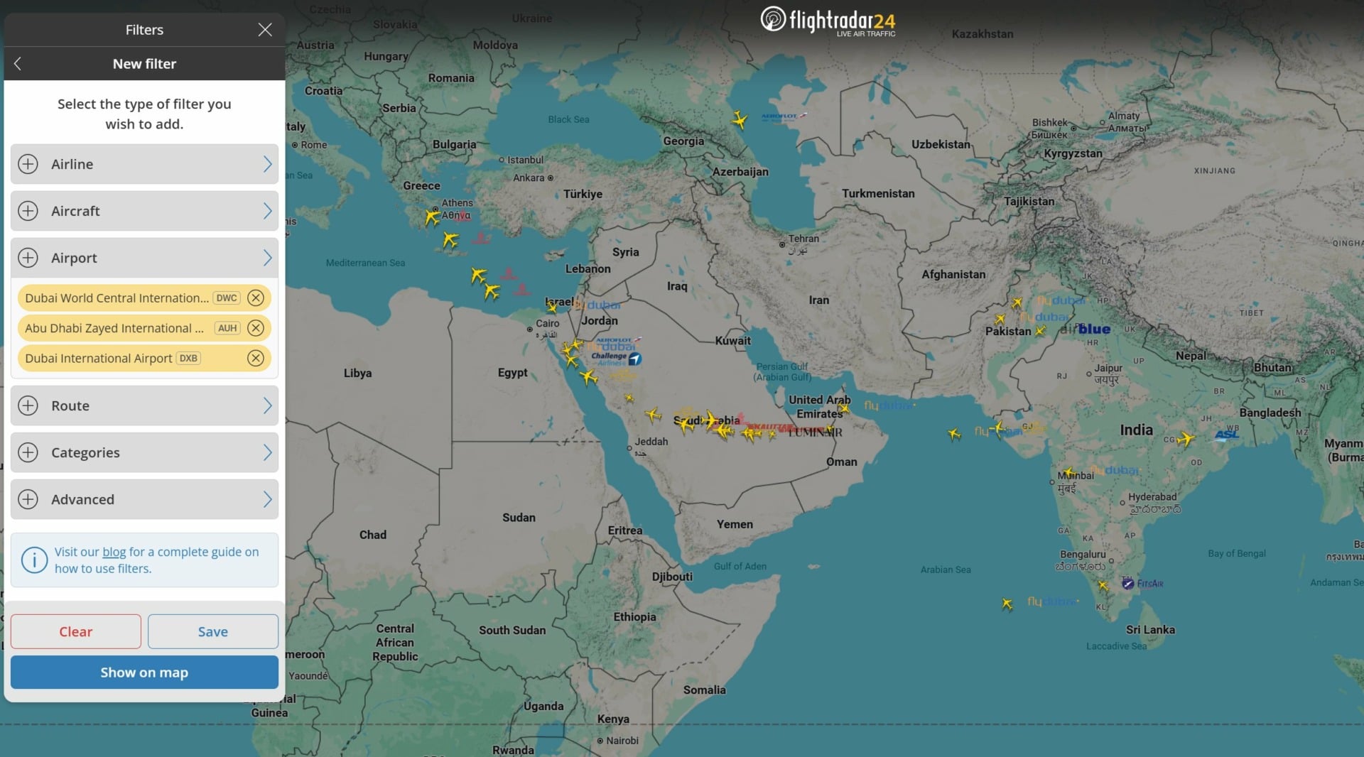 Dubai Vols Reprennent 3 Mars