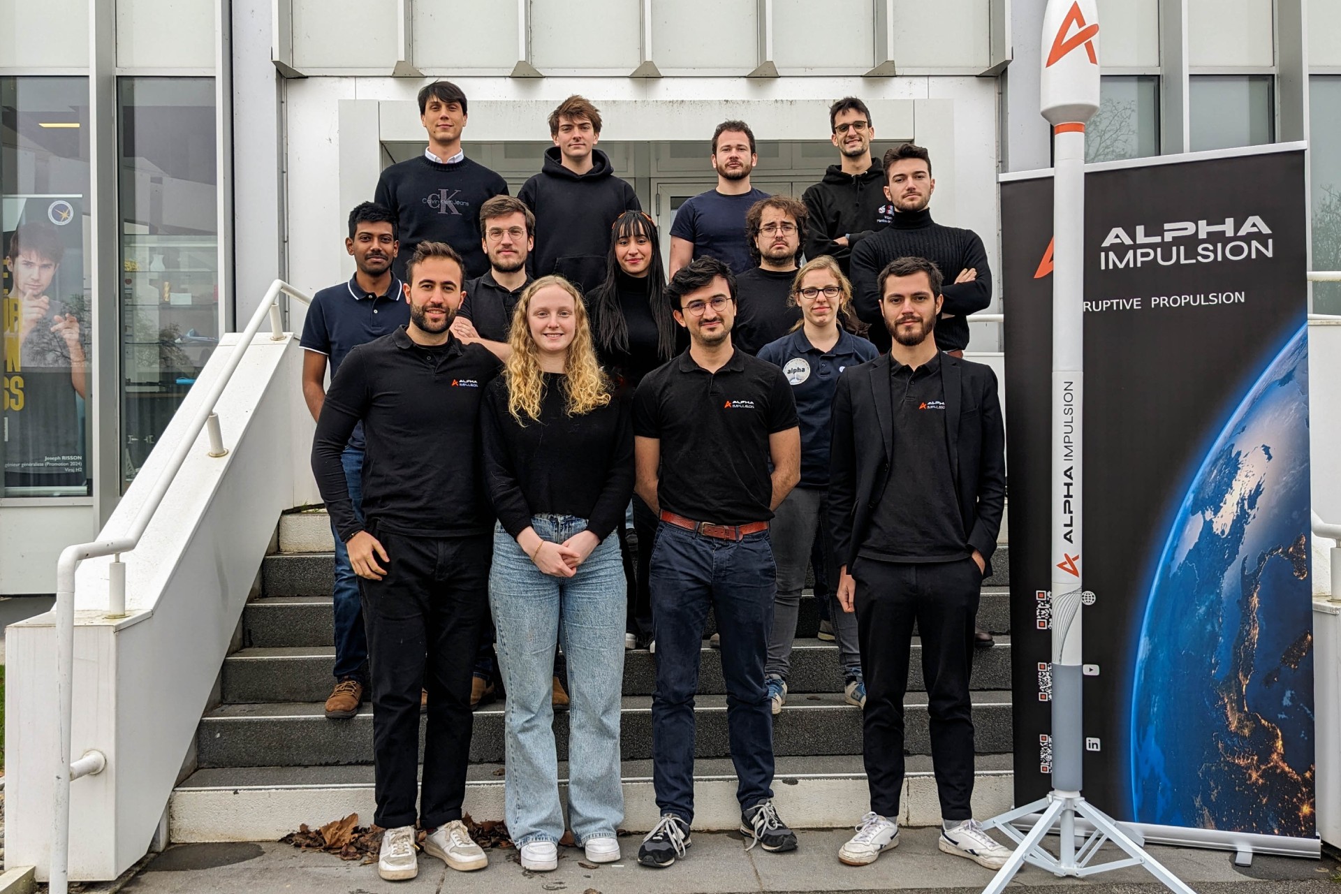 Equipes Impulsion Space