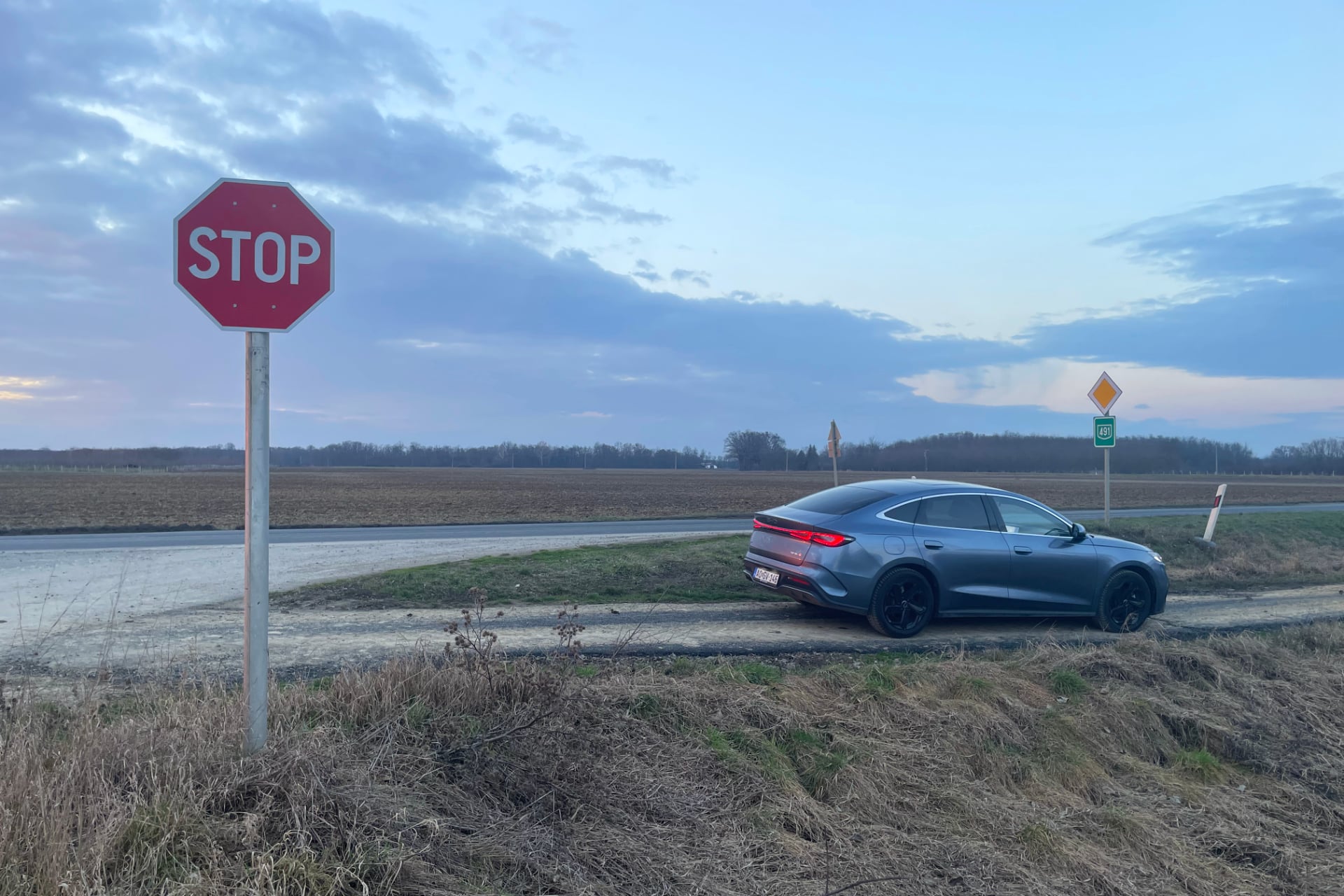 Essai Byd Seal 6 Dmi Berline 2026 Avis