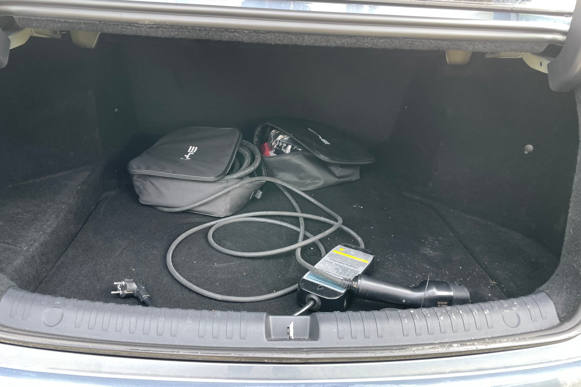 Essai Byd Seal 6 Dmi Berline 2026 Coffre