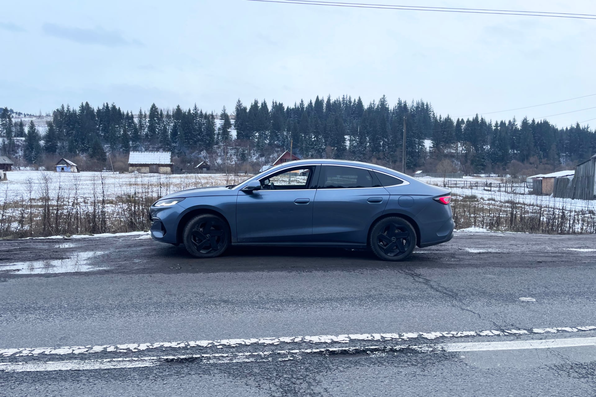 Essai Byd Seal 6 Dmi Berline 2026 Profil