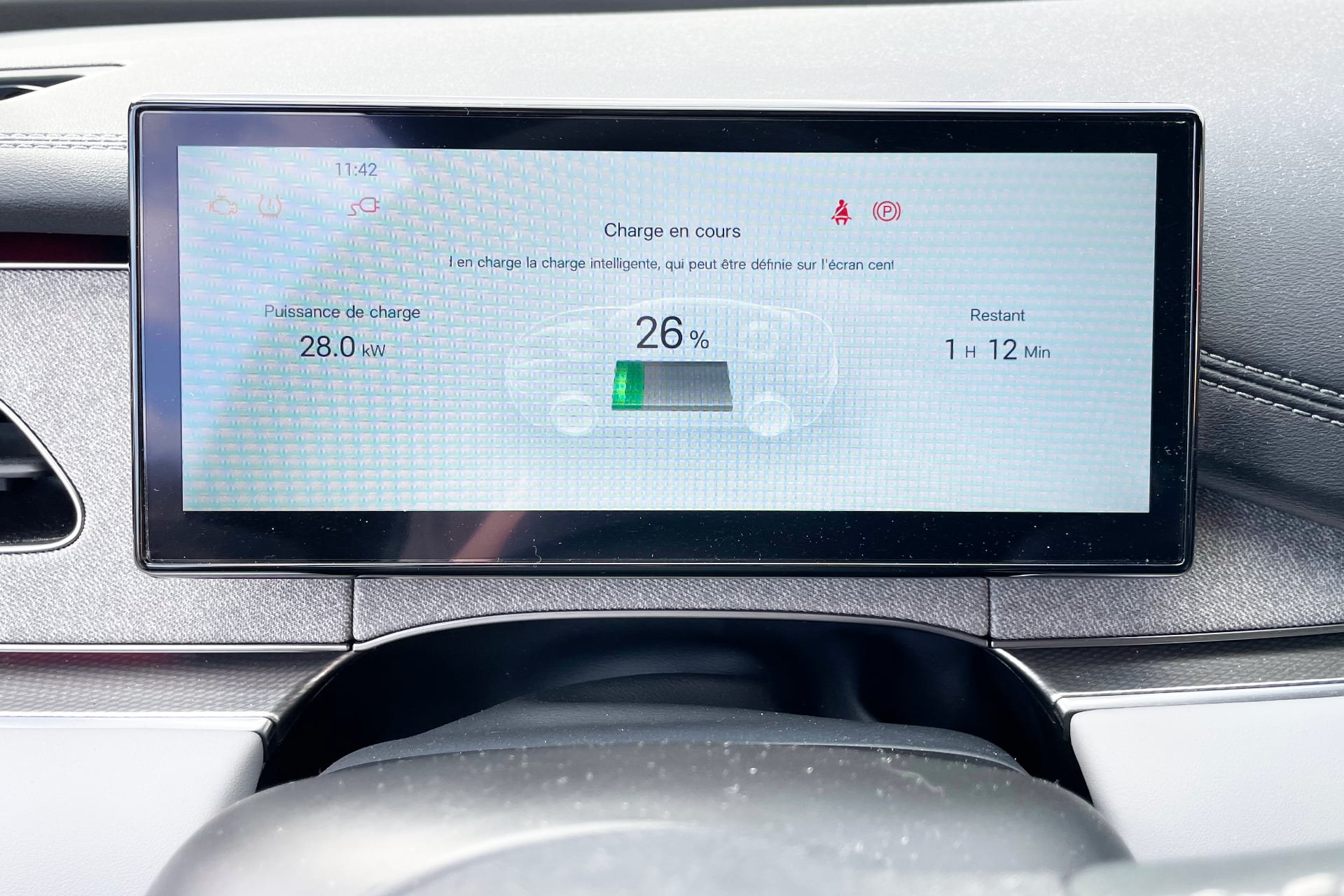 Essai Byd Seal 6 Dmi Berline 2026 Recharge