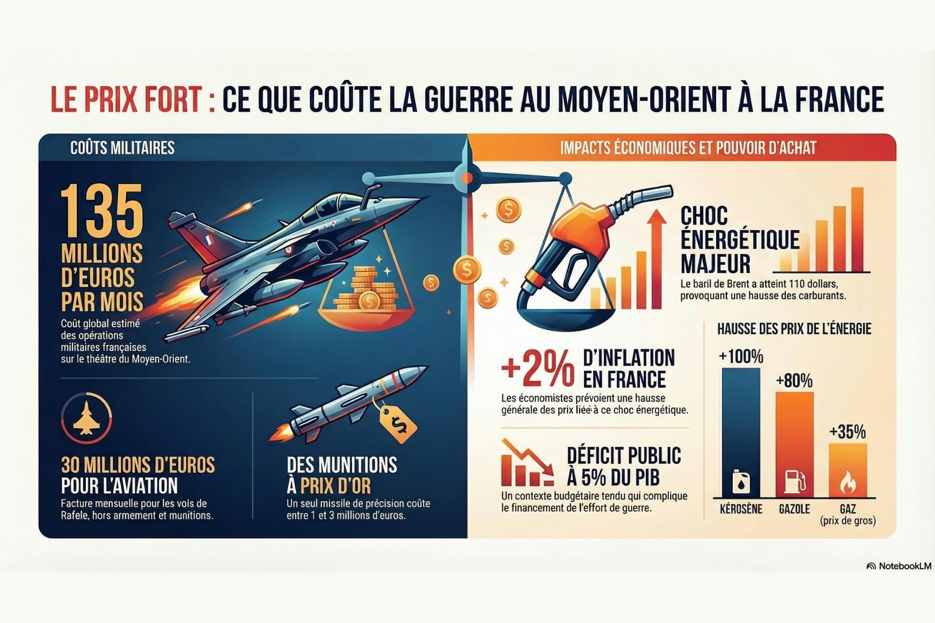 Infographie Cout Guerre Fr