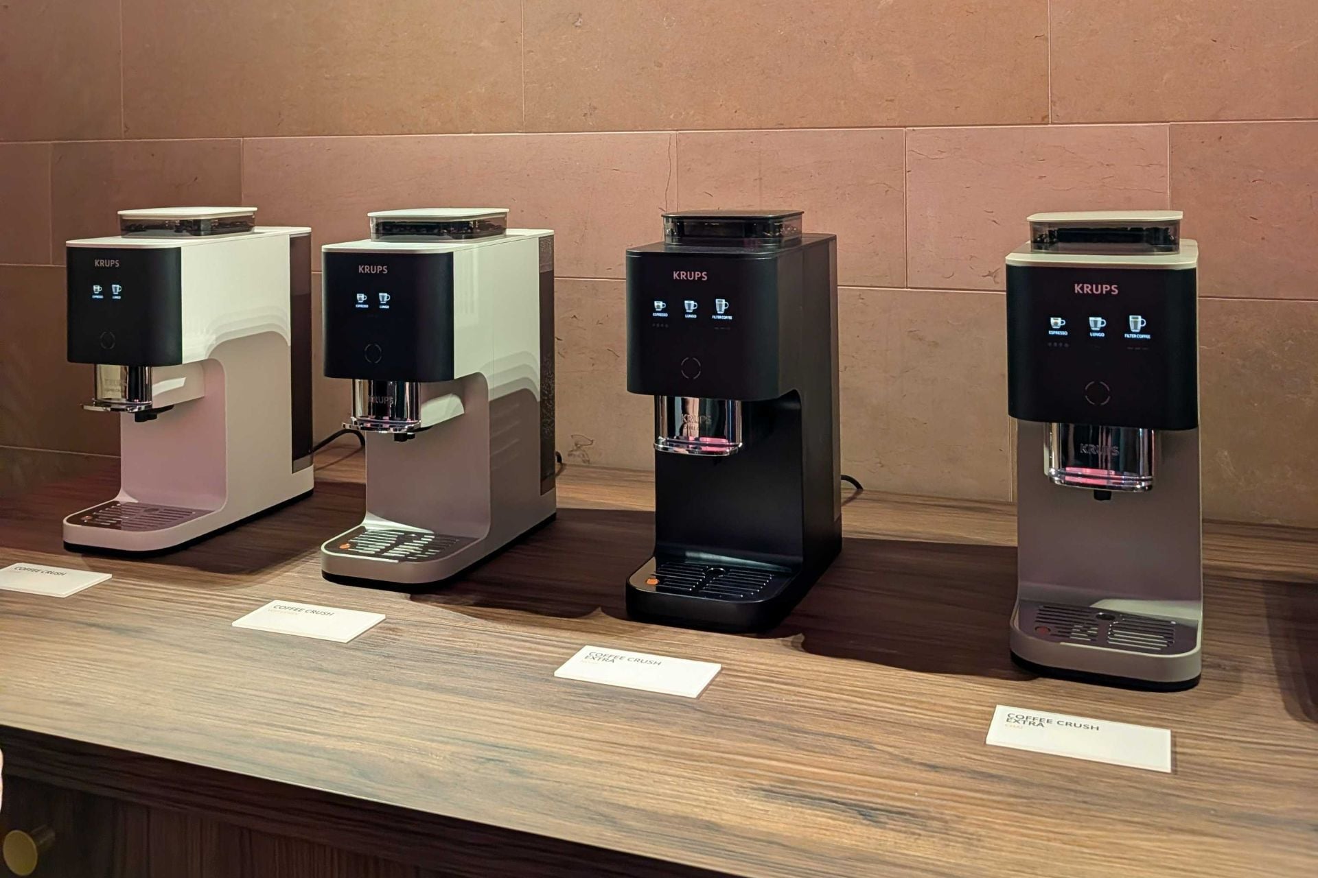 Krups Coffee Crush