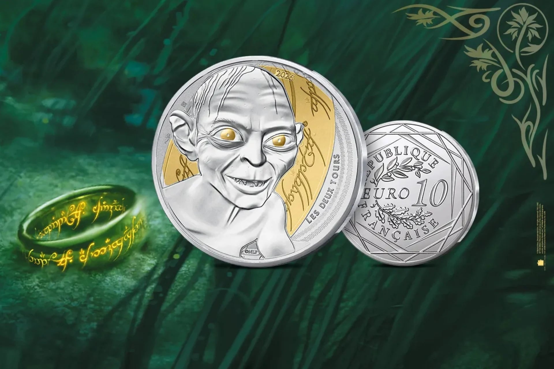 Le Seigneur Des Anneaux