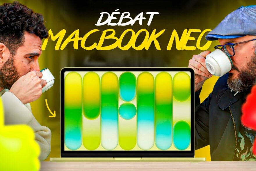 Macbook Neo Sans Filtre