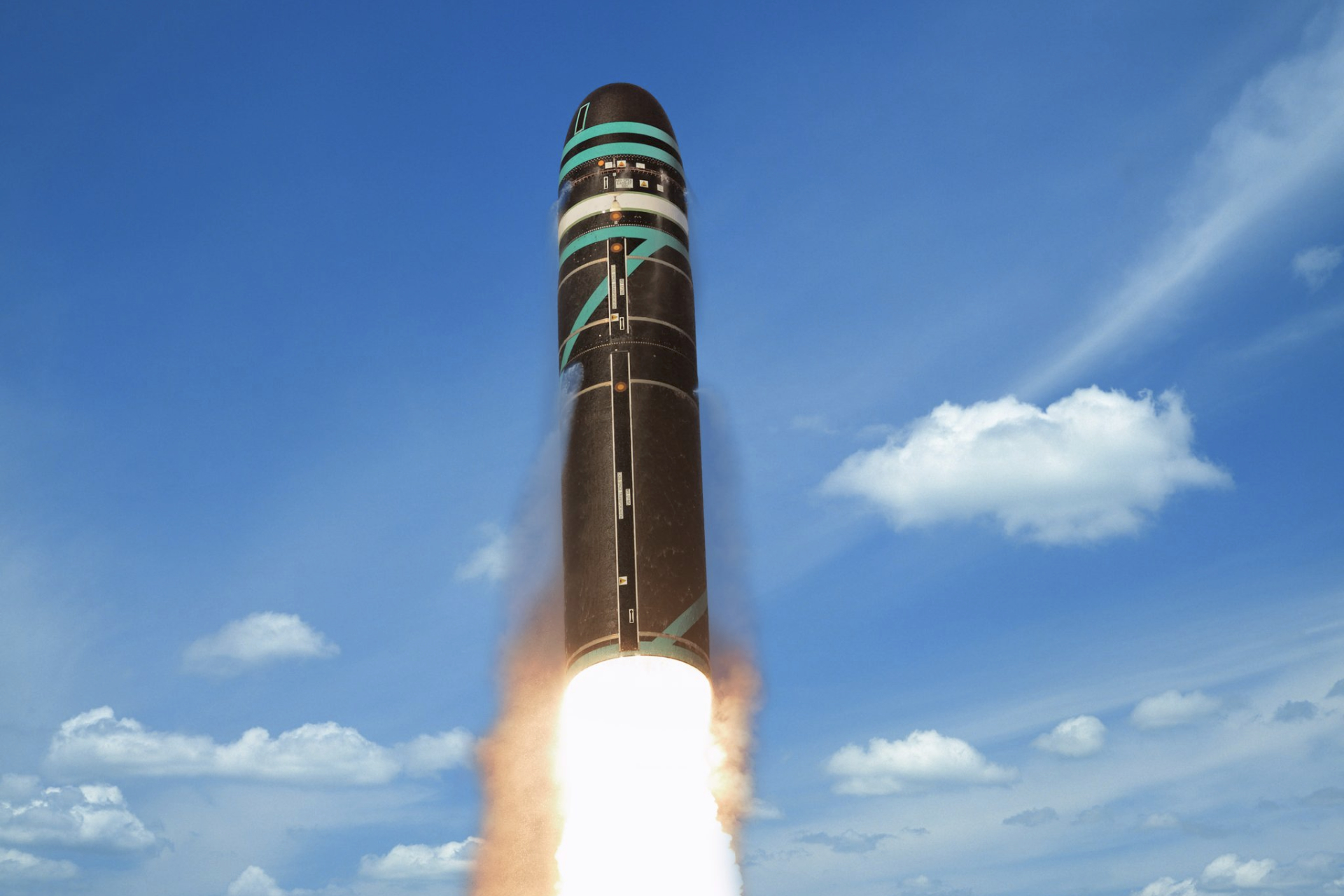 Missile Nucleaire France M51