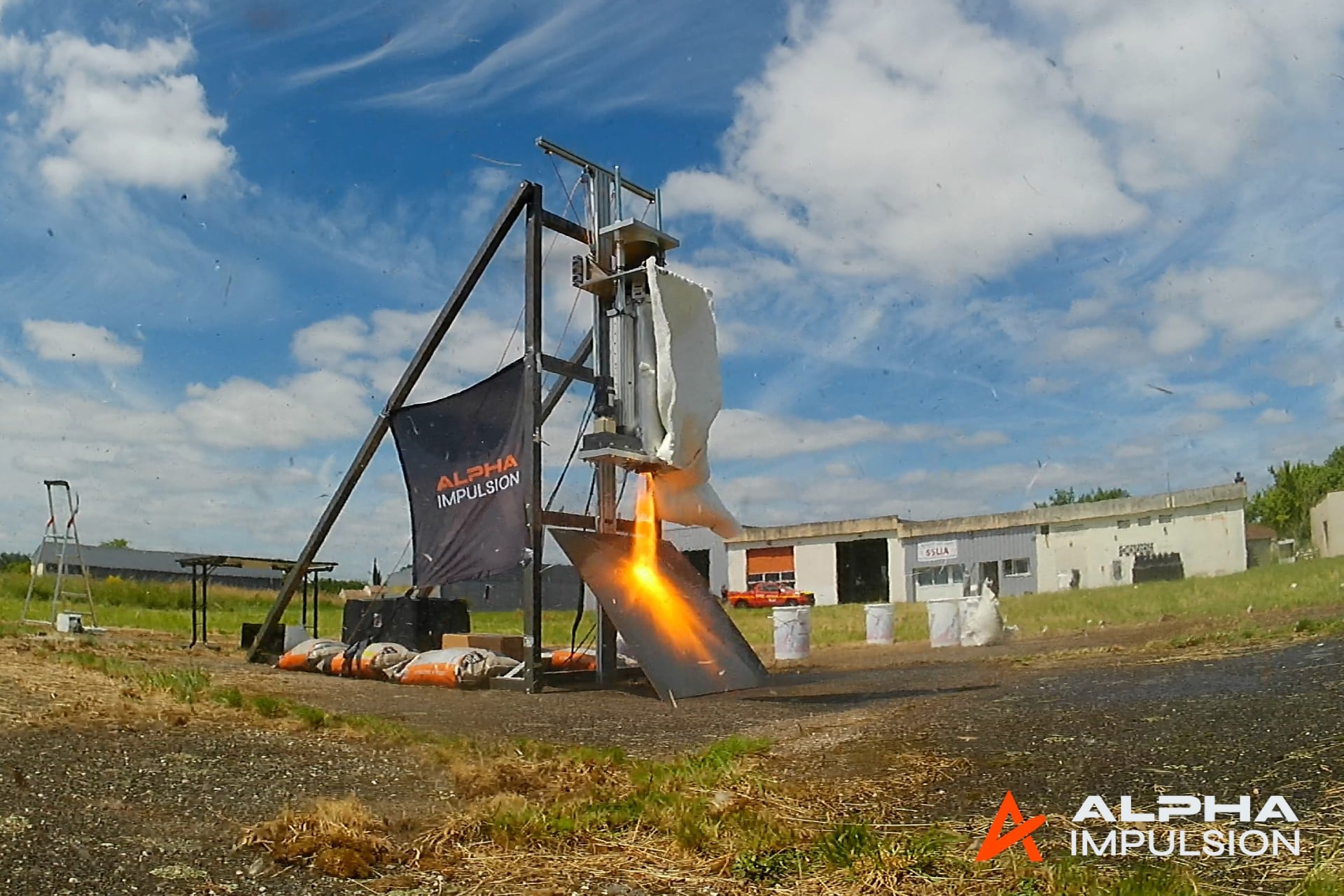 Moteur Impulsion Space