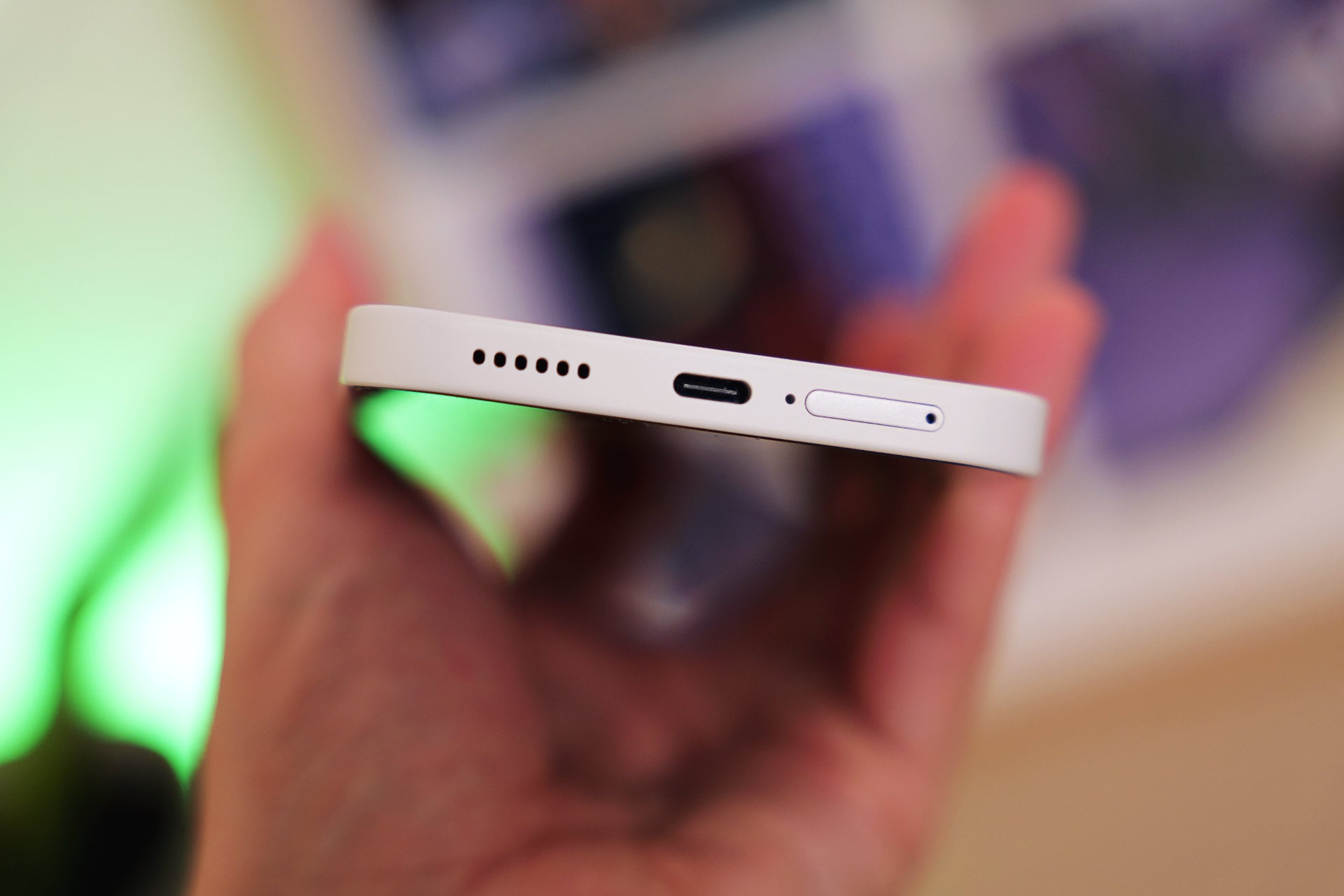 Nothing Phone 4a Usb