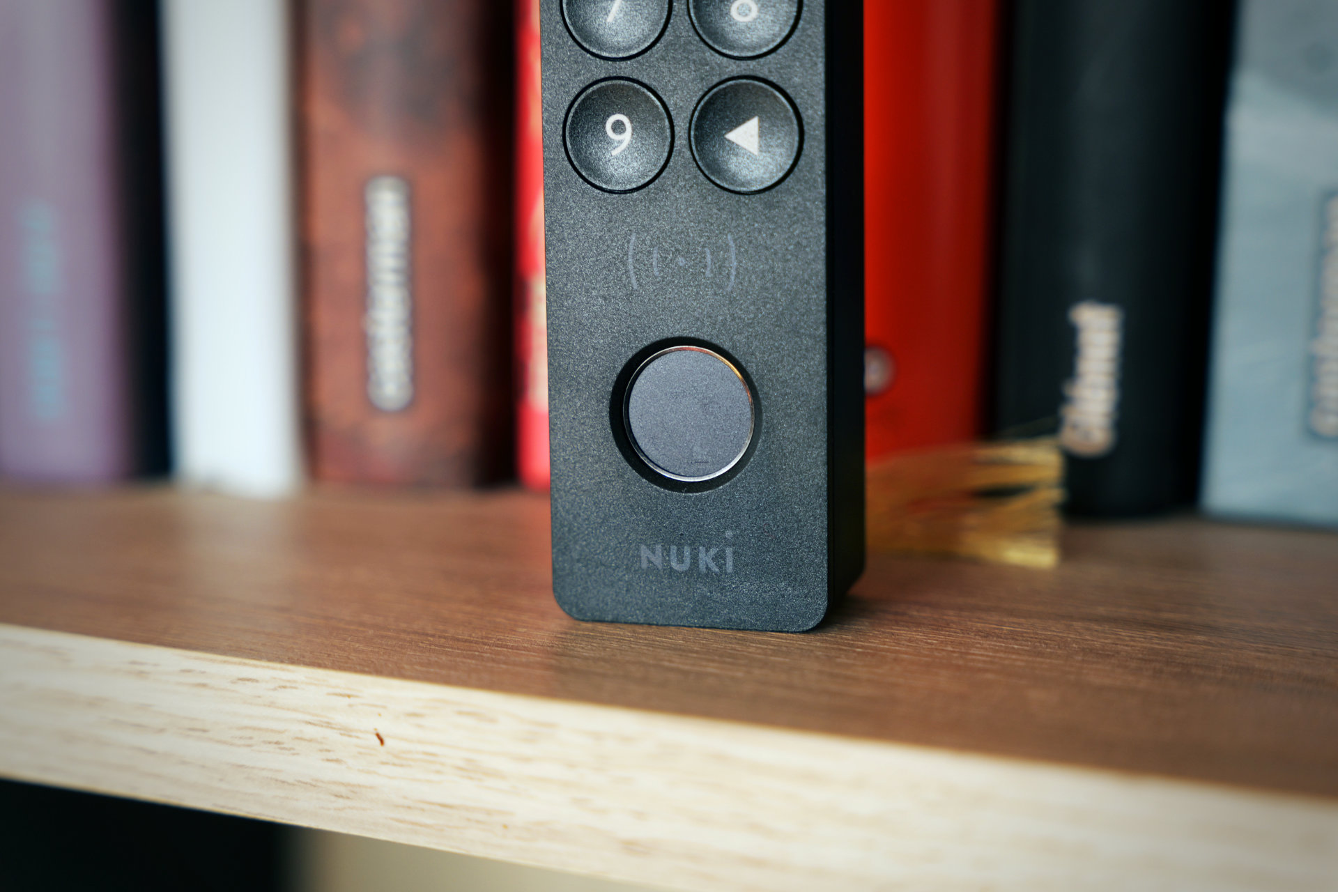 Nuki Keypad 2 Nfc Capteur Empreinte