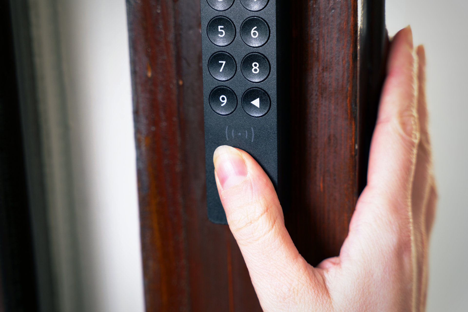 Nuki Keypad 2 Nfc Empreinte