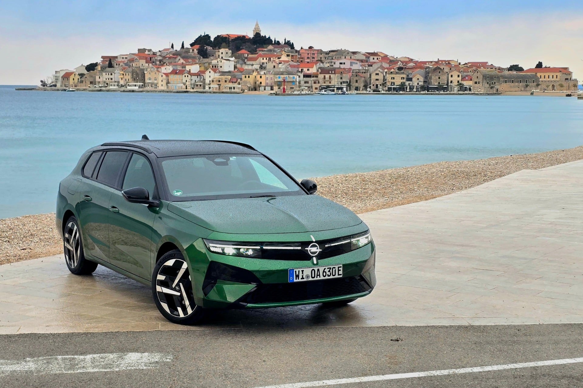 Opel Astra Electrique (12)