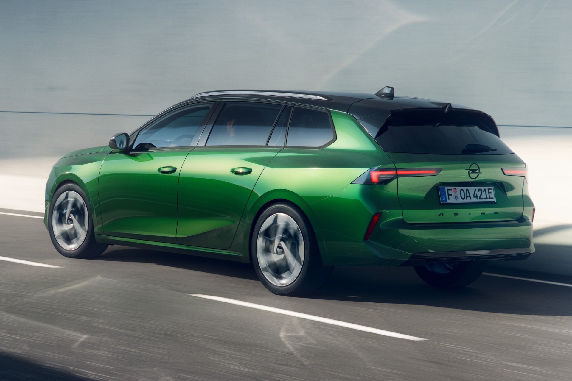 Opel Astra Sports Tourer