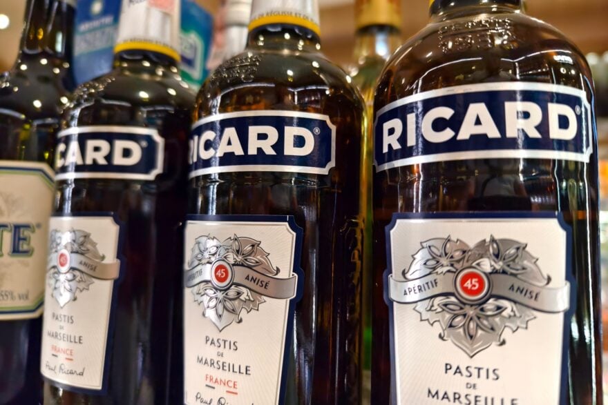 Pernod Ricard