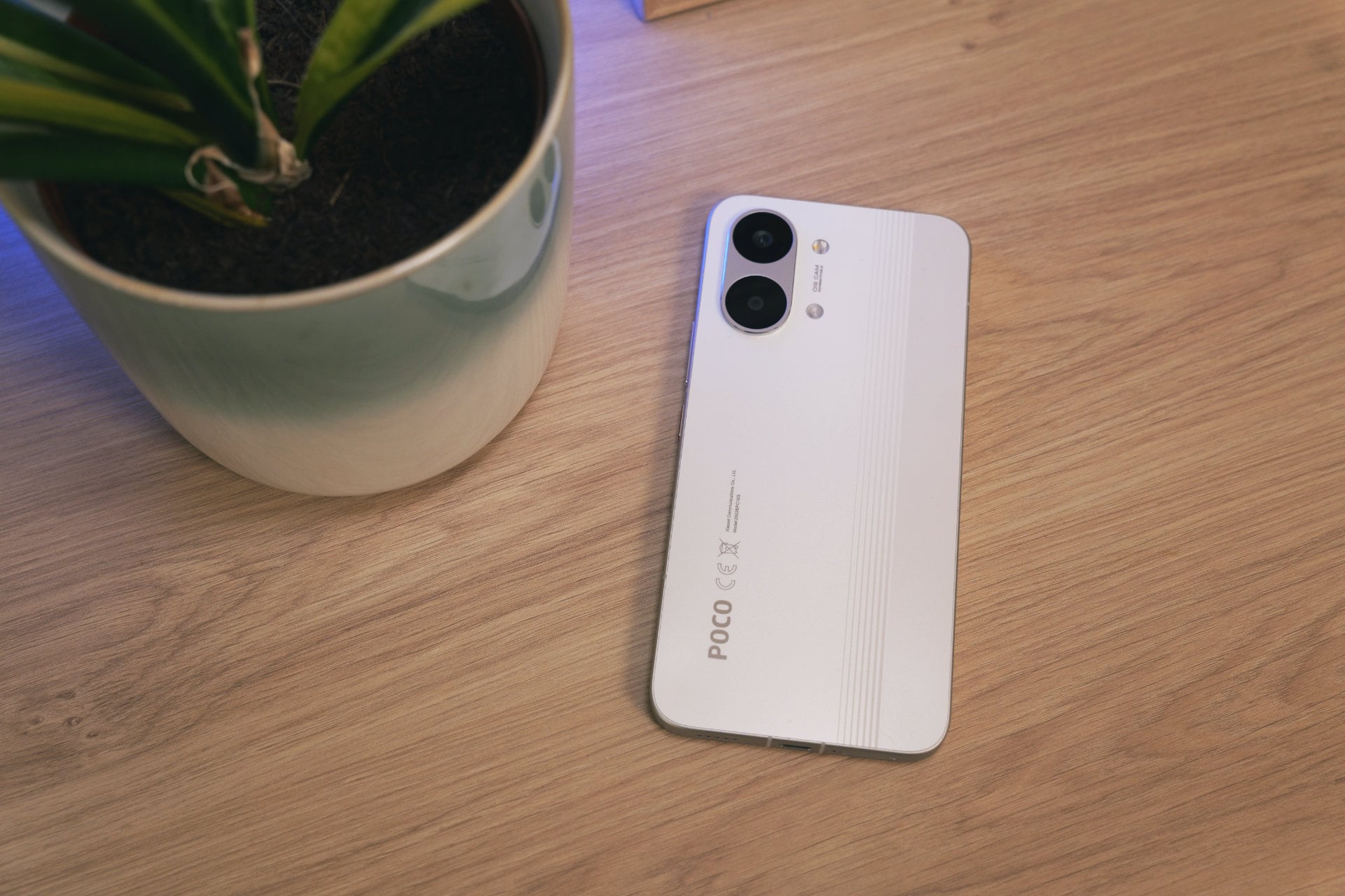 Poco X8 Pro Max Dos Plat